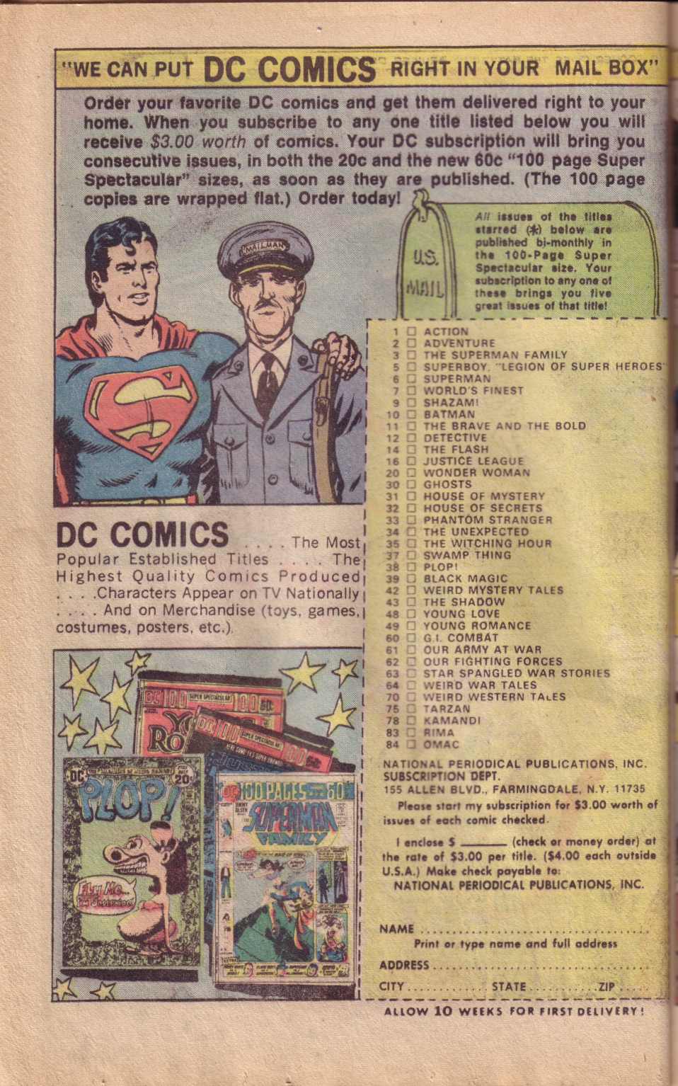 Read online Batman (1940) comic -  Issue #257 - 36