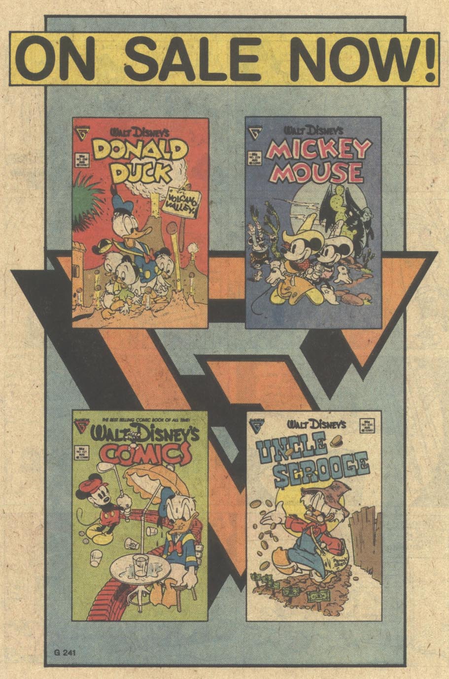 Read online Walt Disney's Comics and Stories comic -  Issue #521 - 10
