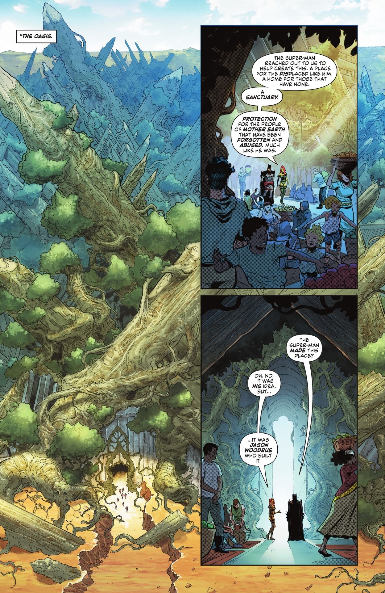 Read online Flashpoint Beyond comic -  Issue #3 - 15