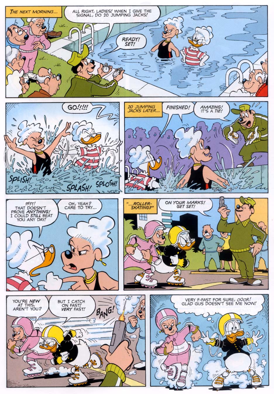 Read online Uncle Scrooge (1953) comic -  Issue #332 - 45