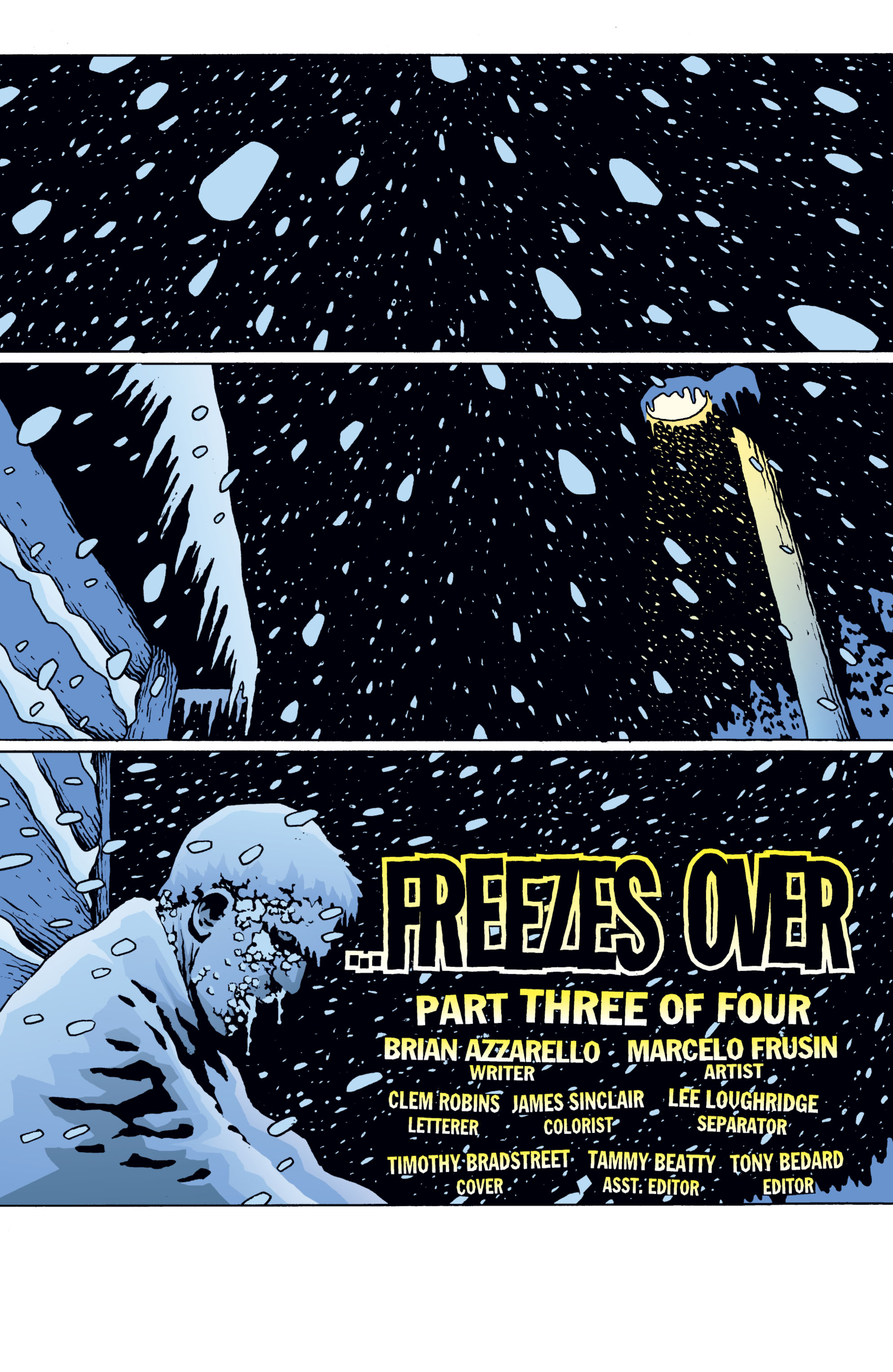 Read online Hellblazer comic -  Issue #160 - 2