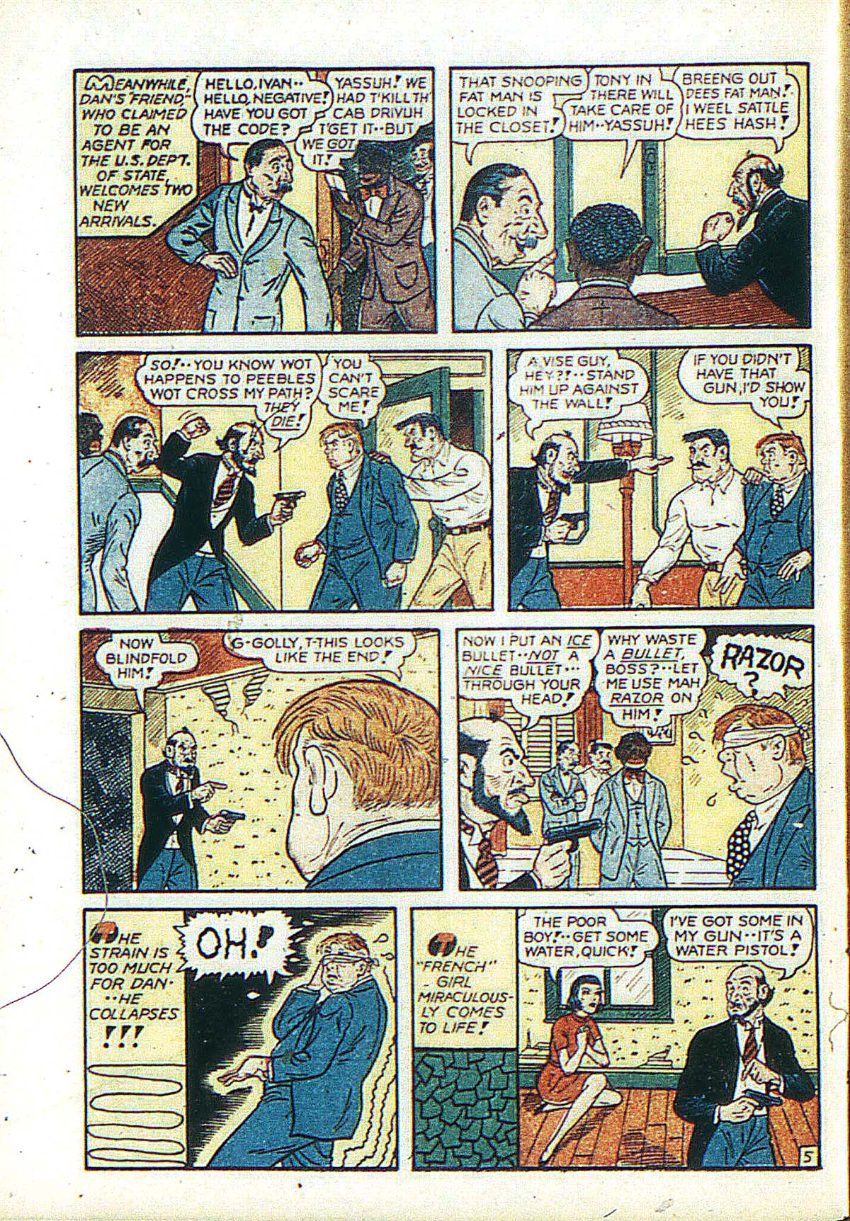 Read online More Fun Comics comic -  Issue #62 - 51