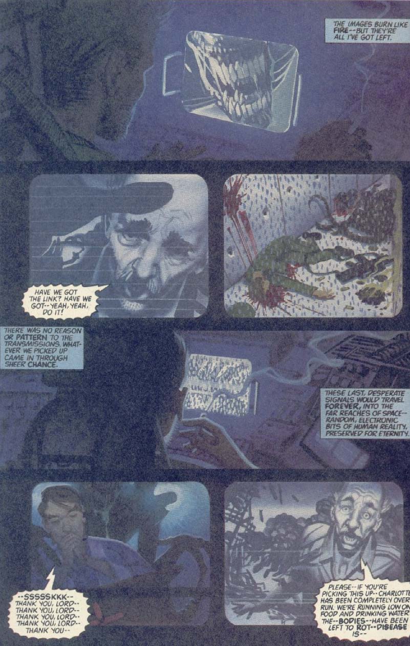 Read online Aliens (1989) comic -  Issue #1 - 4