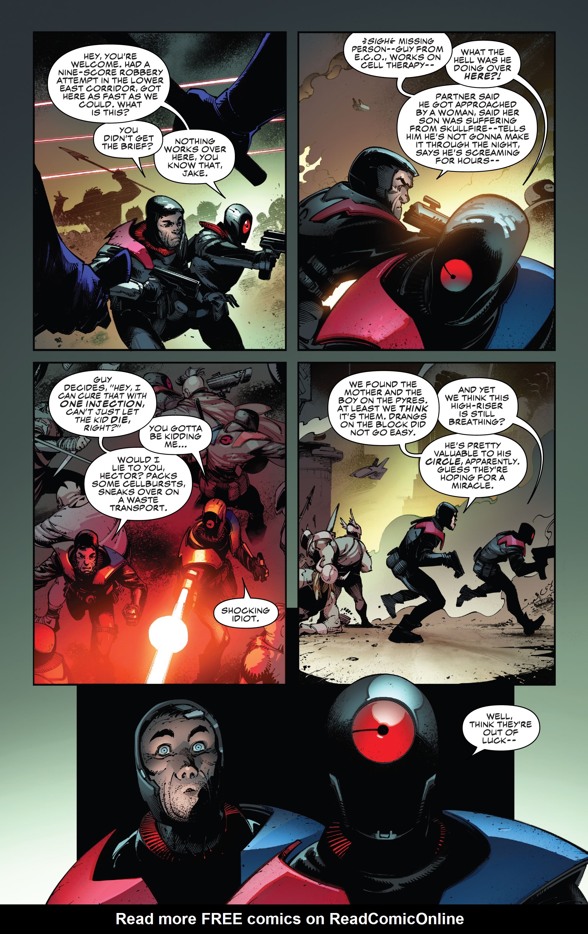 Read online Amazing Spider-Man 2099 Companion comic -  Issue # TPB (Part 1) - 10