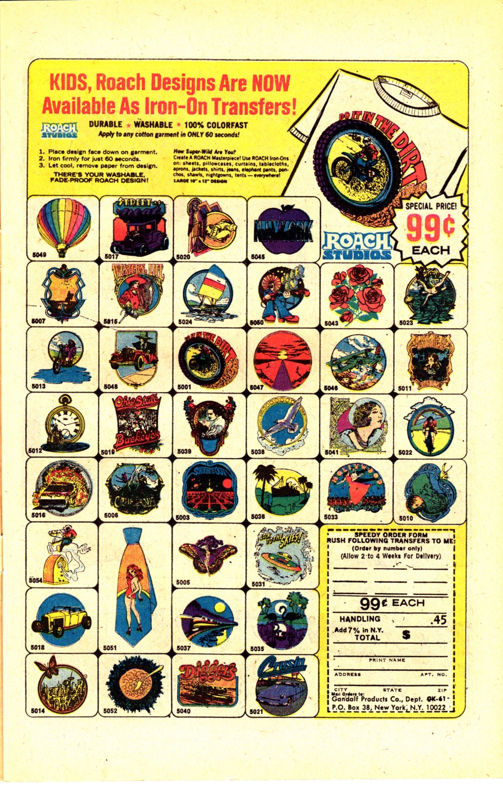 Read online Scamp (1967) comic -  Issue #28 - 7
