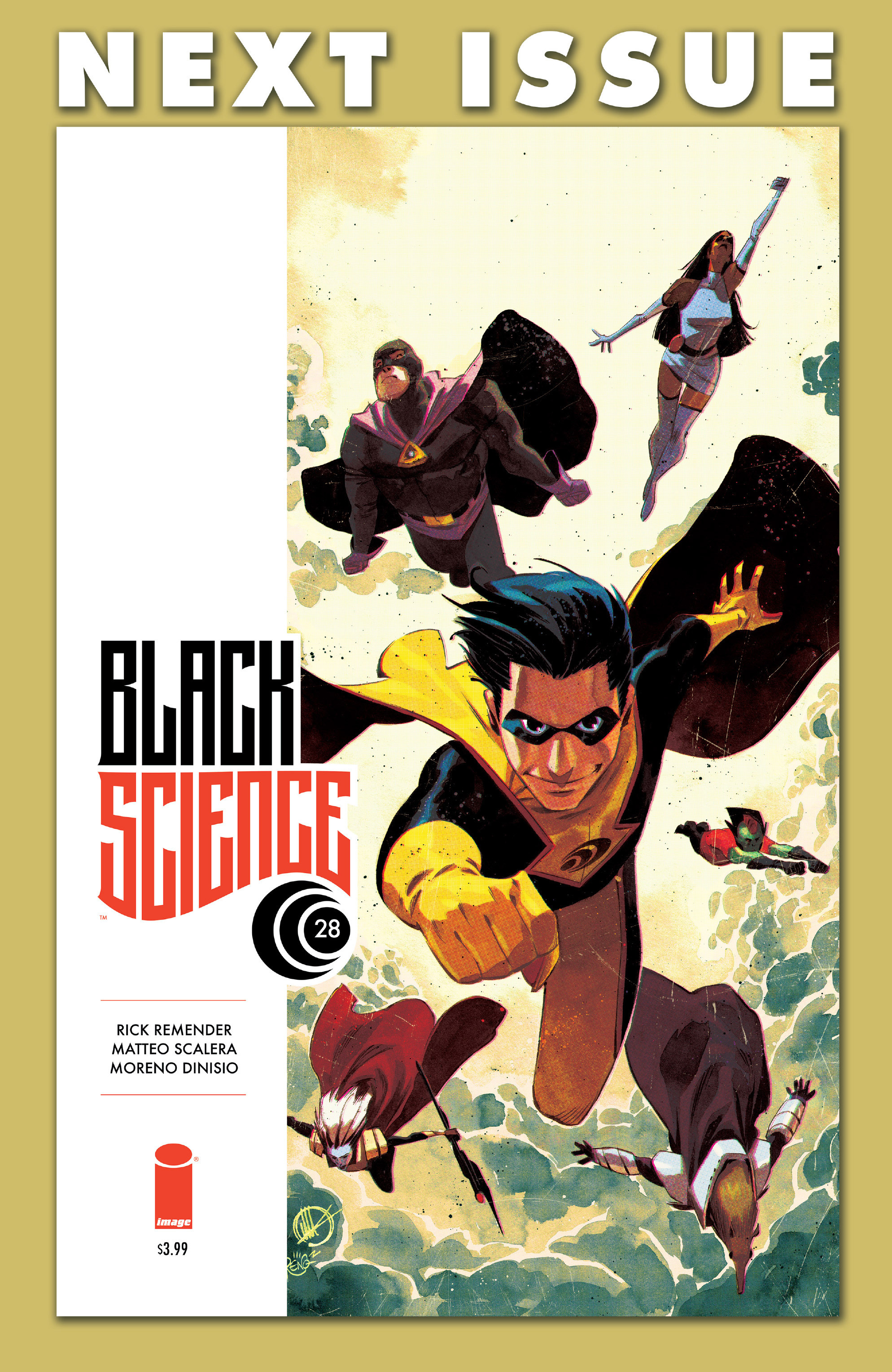 Read online Black Science comic -  Issue #27 - 27