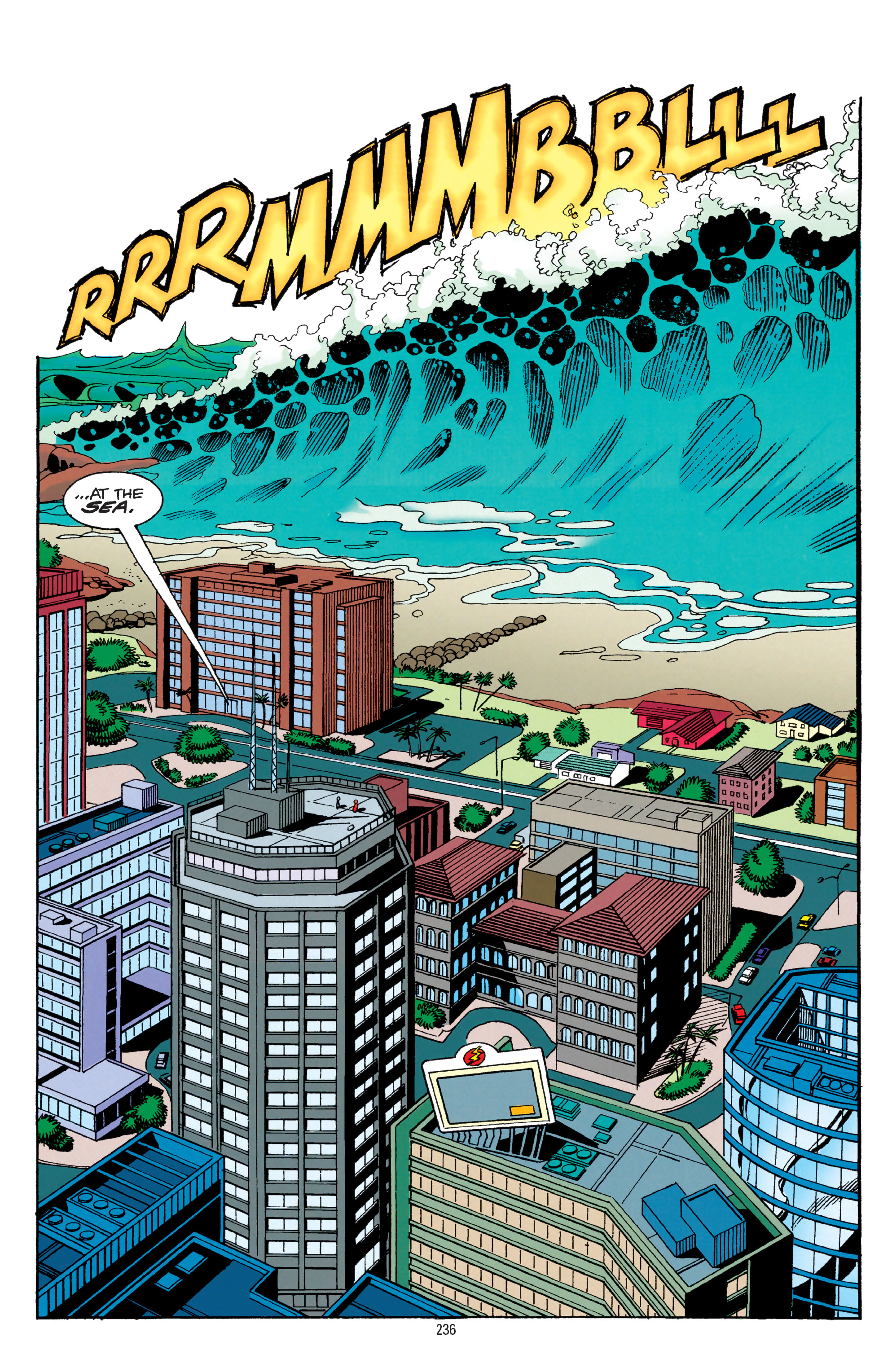 Read online Flash by Mark Waid comic -  Issue # TPB 6 (Part 3) - 33