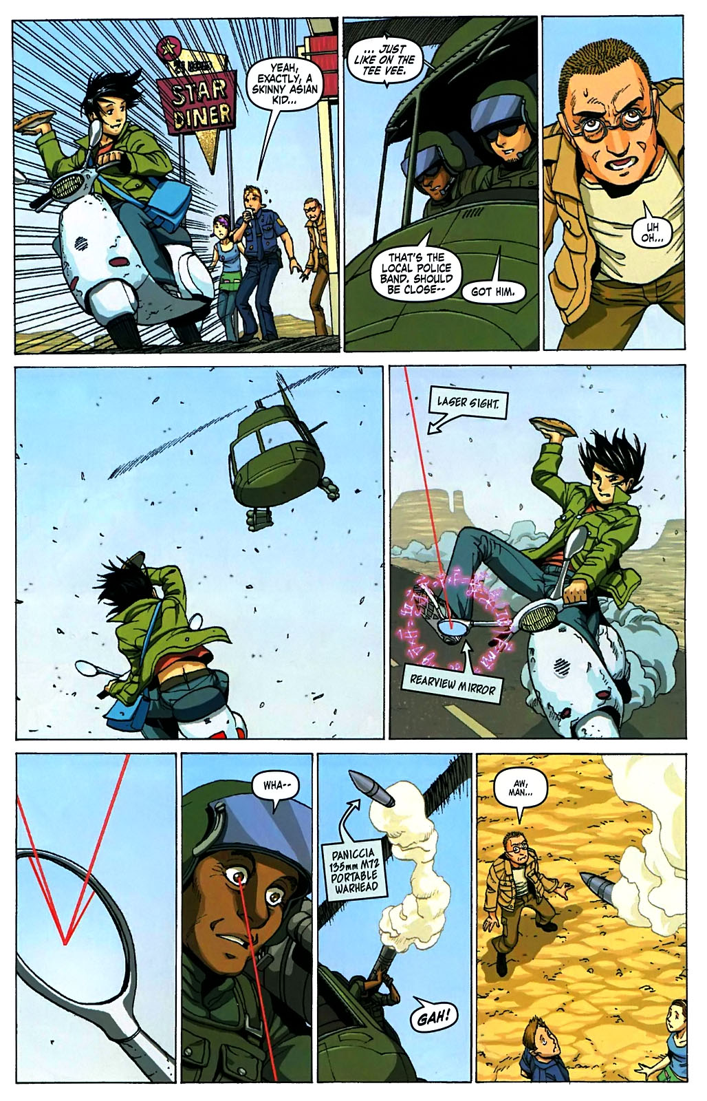 Amazing Fantasy (2004) issue 15 - Page 8