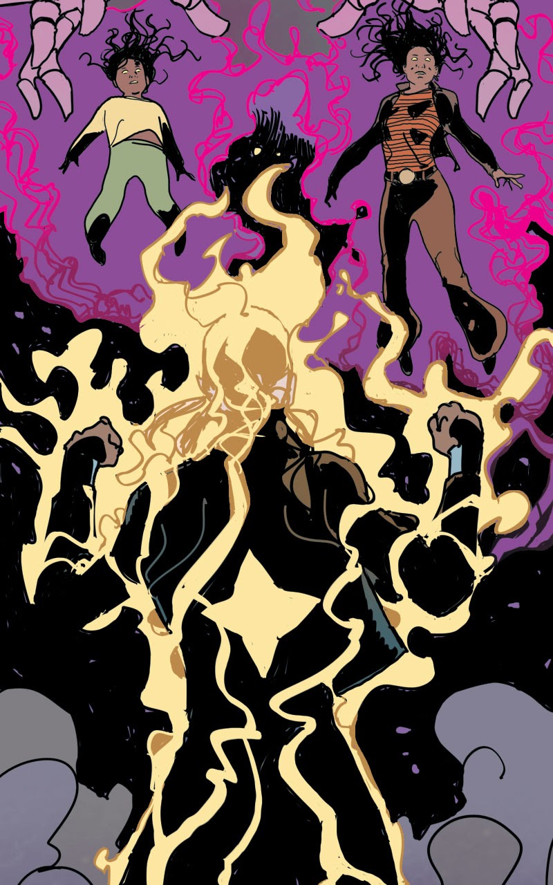 Read online Ghost Rider: Kushala Infinity Comic comic -  Issue #7 - 69