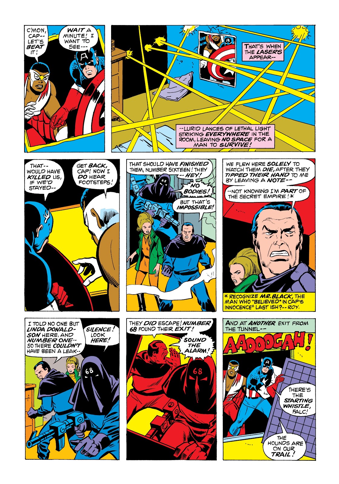 Marvel Masterworks: The X-Men issue TPB 8 (Part 2) - Page 18