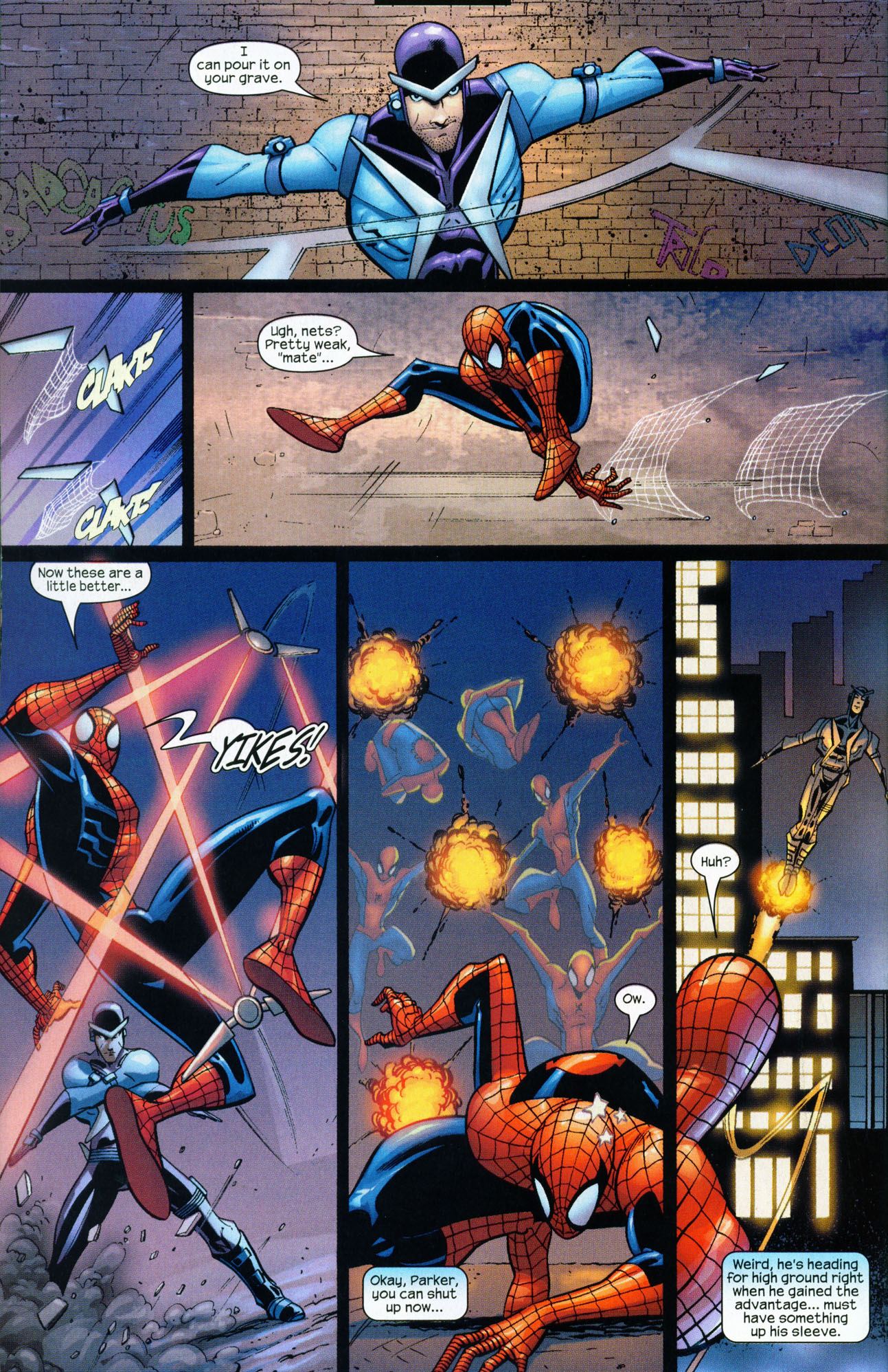 Read online Peter Parker: Spider-Man comic -  Issue #53 - 18