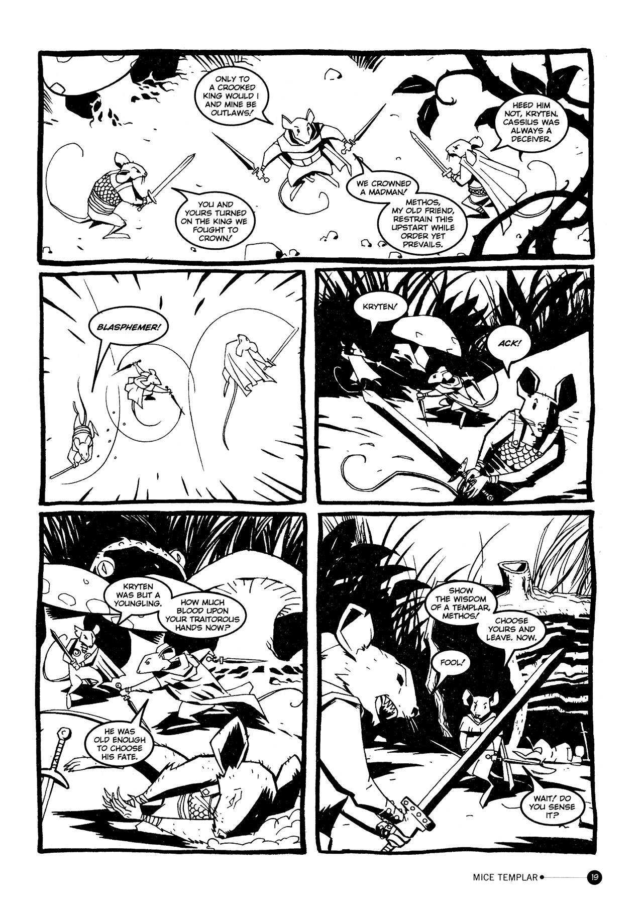 Read online More Fund Comics comic -  Issue # TPB (Part 1) - 20