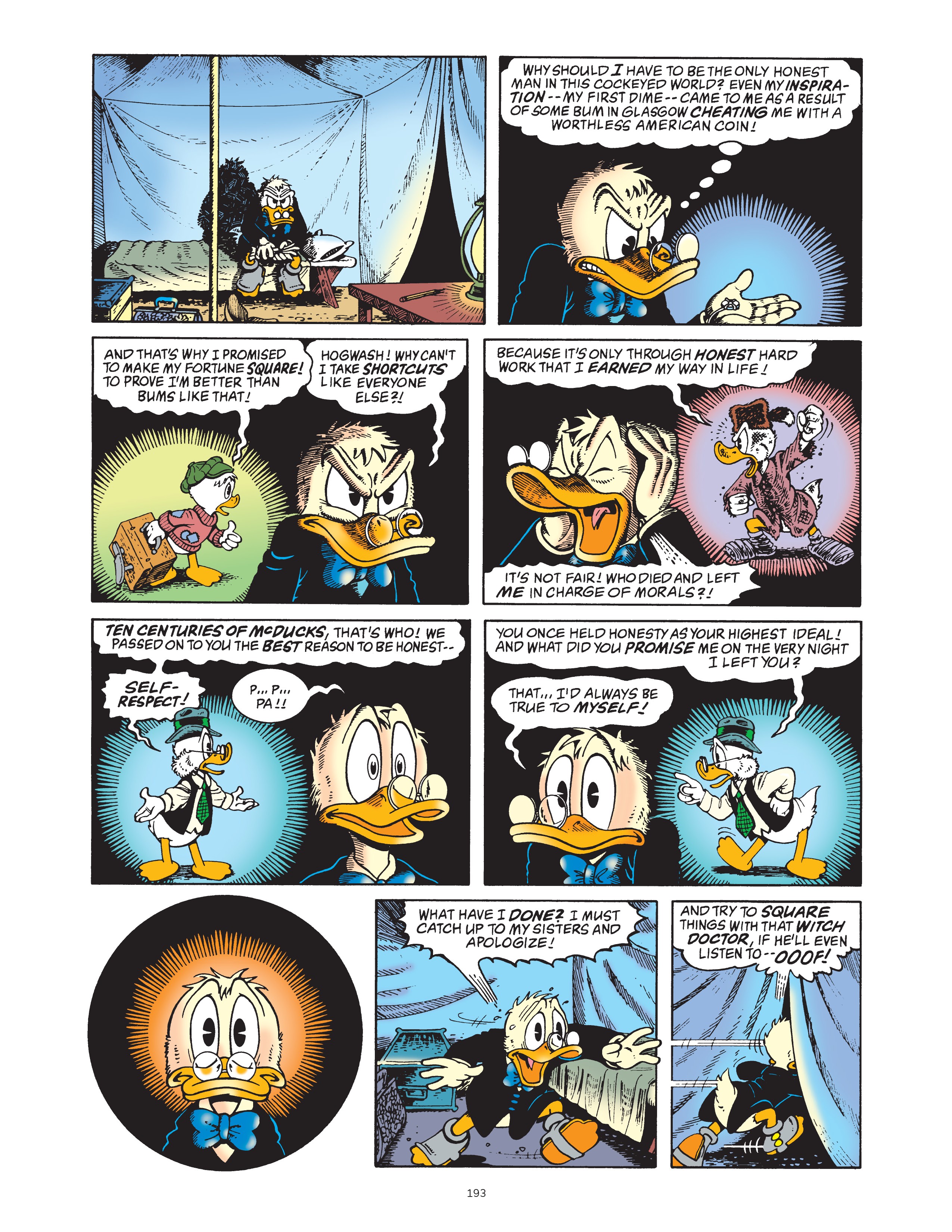 Read online The Complete Life and Times of Scrooge McDuck comic -  Issue # TPB 1 (Part 2) - 88