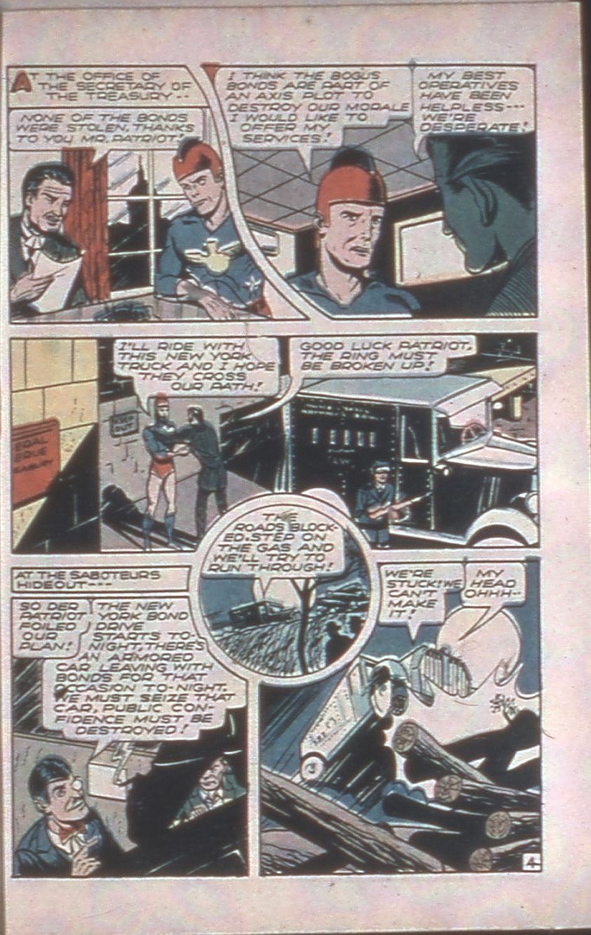 Marvel Mystery Comics (1939) issue 61 - Page 37