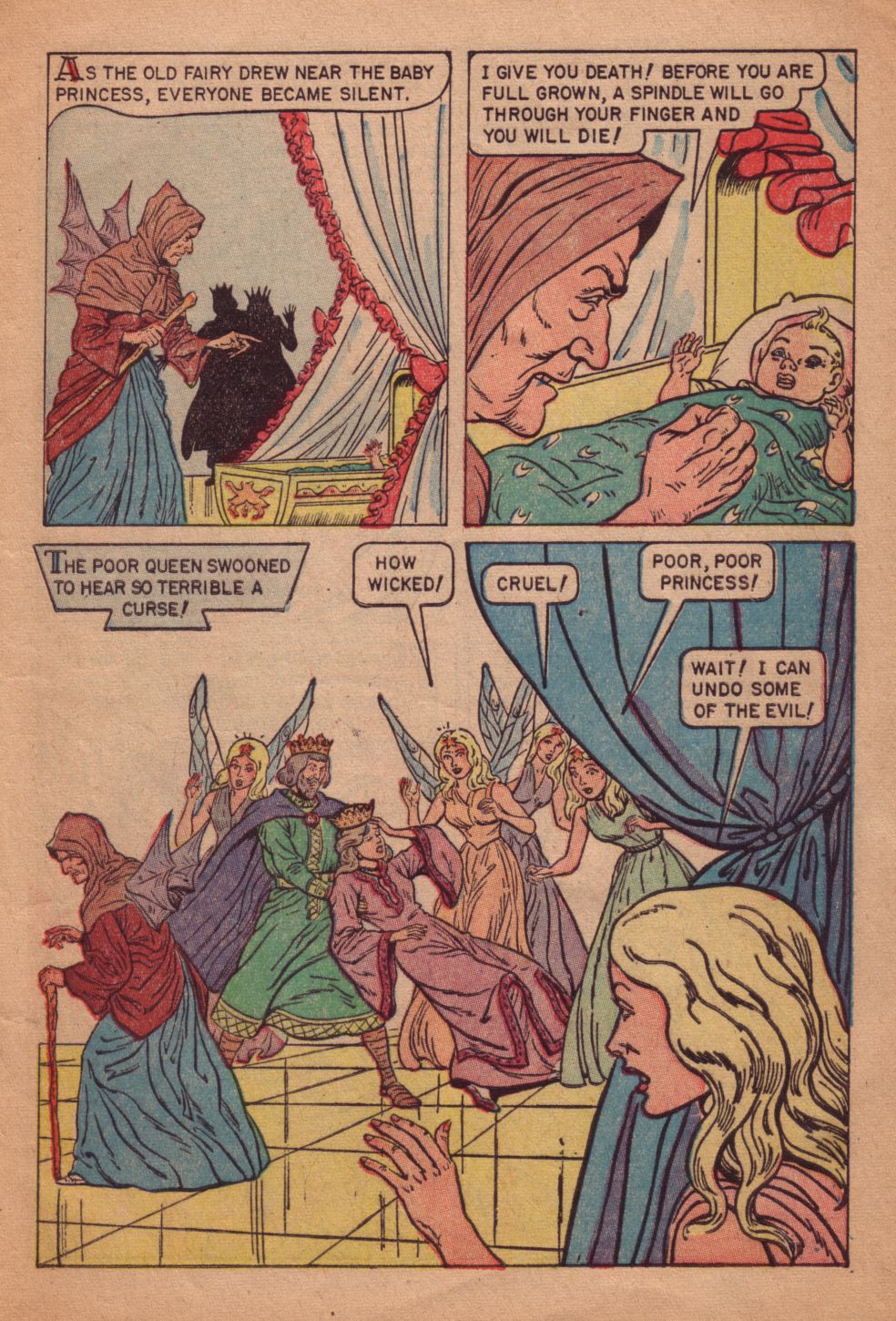 Read online Classics Illustrated Junior comic -  Issue #505 - 9
