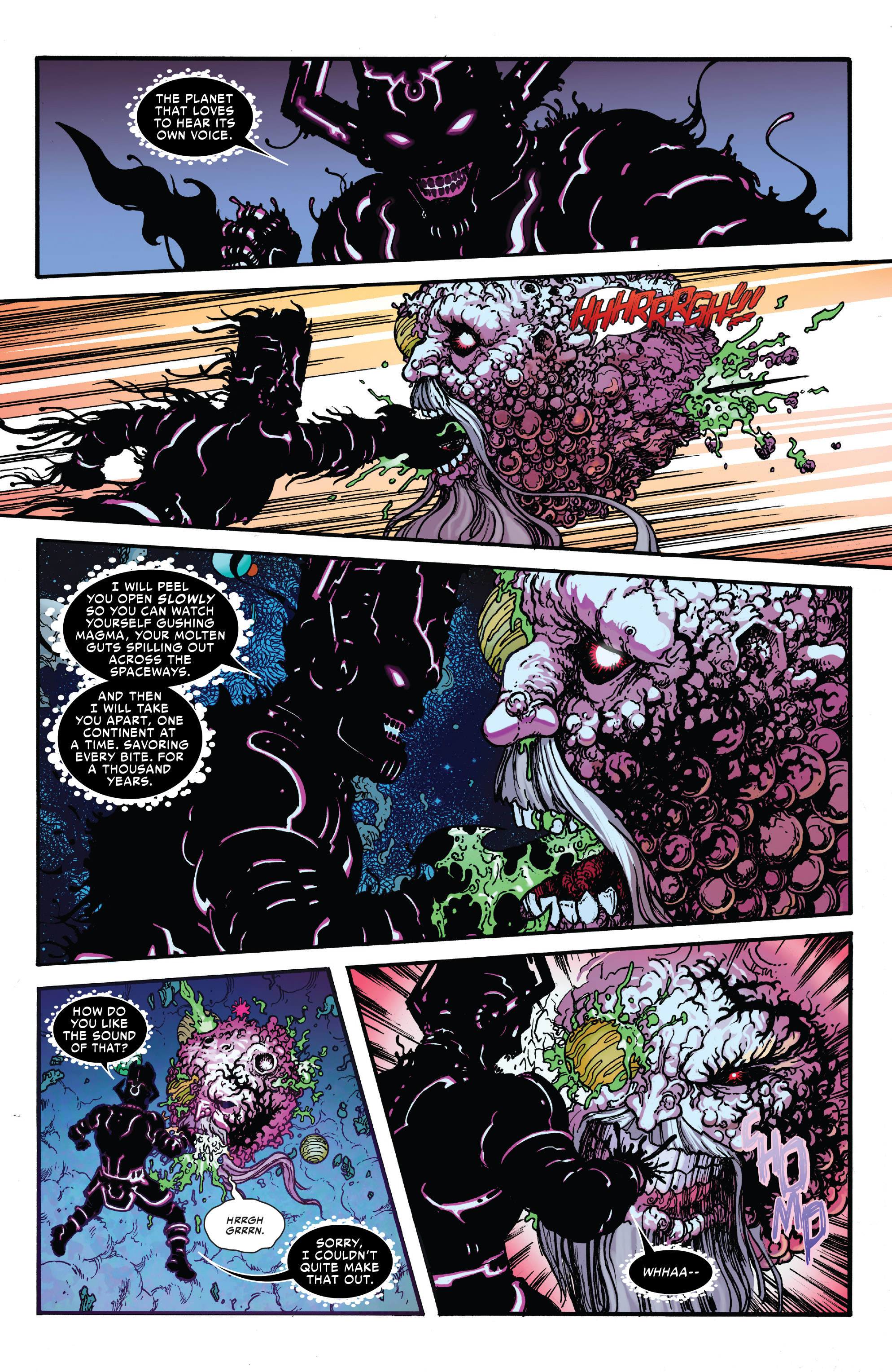 Read online Thor by Jason Aaron & Russell Dauterman comic -  Issue # TPB 3 (Part 3) - 82