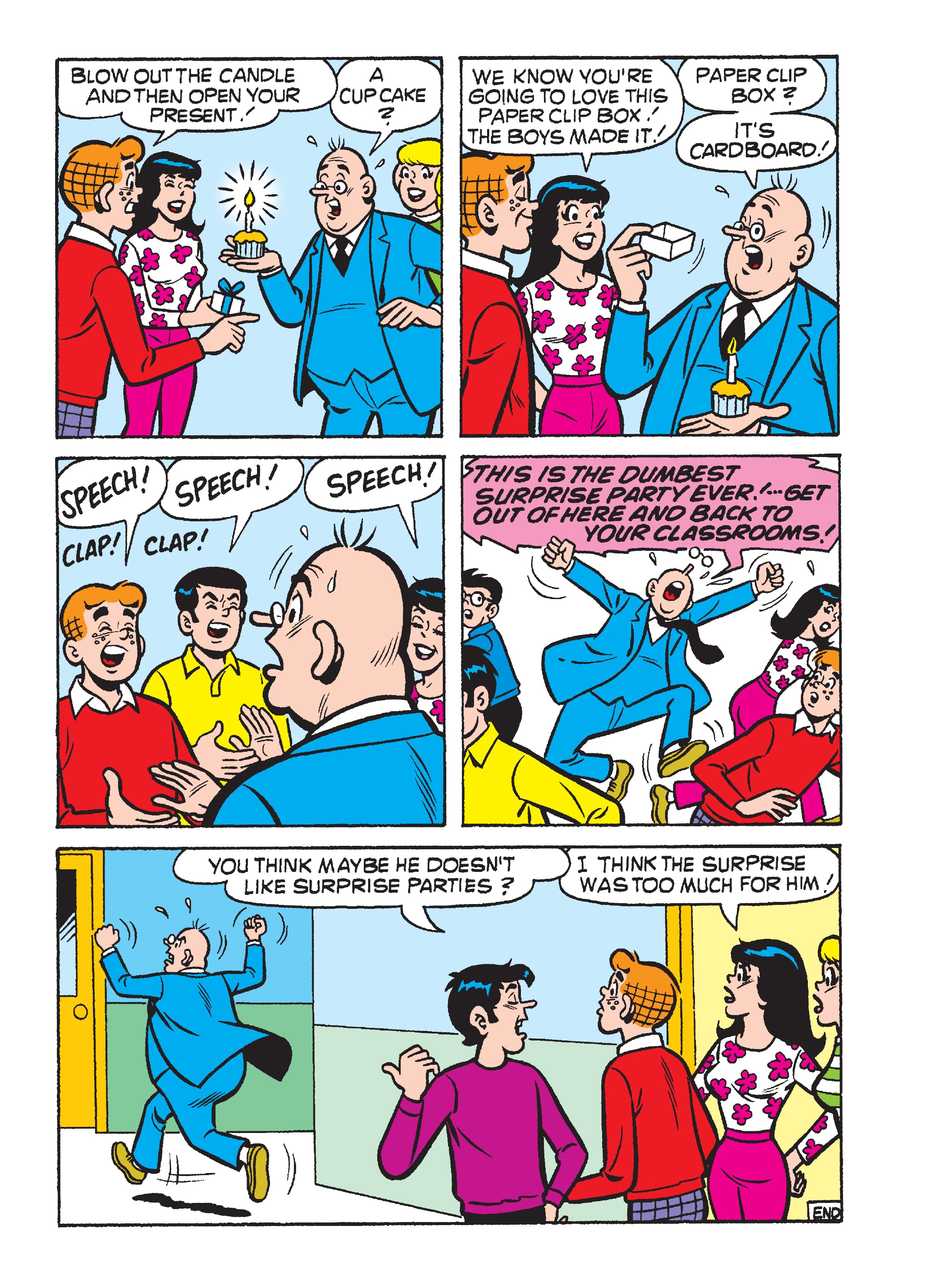 Read online World of Archie Double Digest comic -  Issue #112 - 173