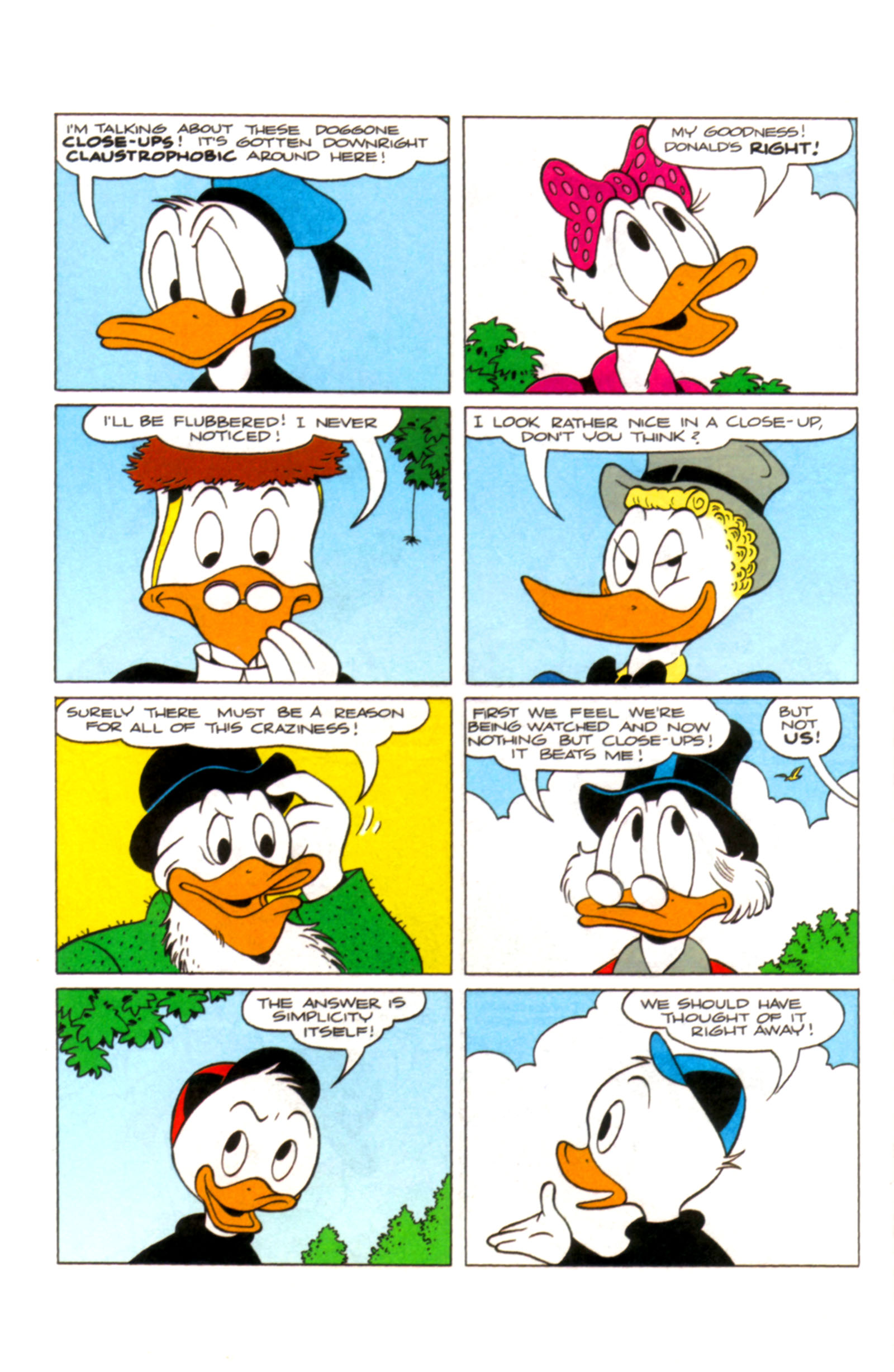 Read online Walt Disney's Comics and Stories comic -  Issue #700 - 40