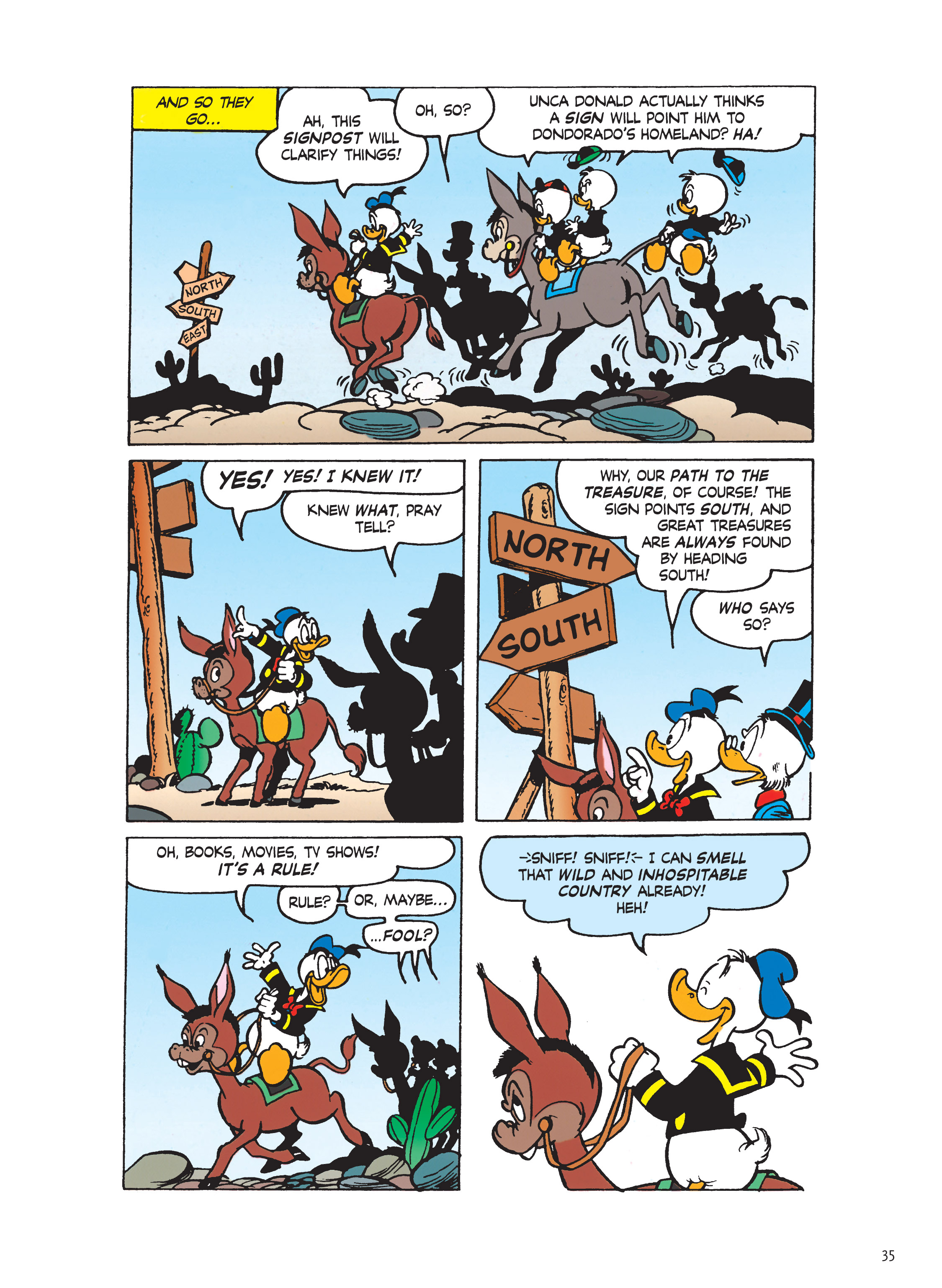 Read online Disney Masters comic -  Issue # TPB 6 (Part 1) - 41