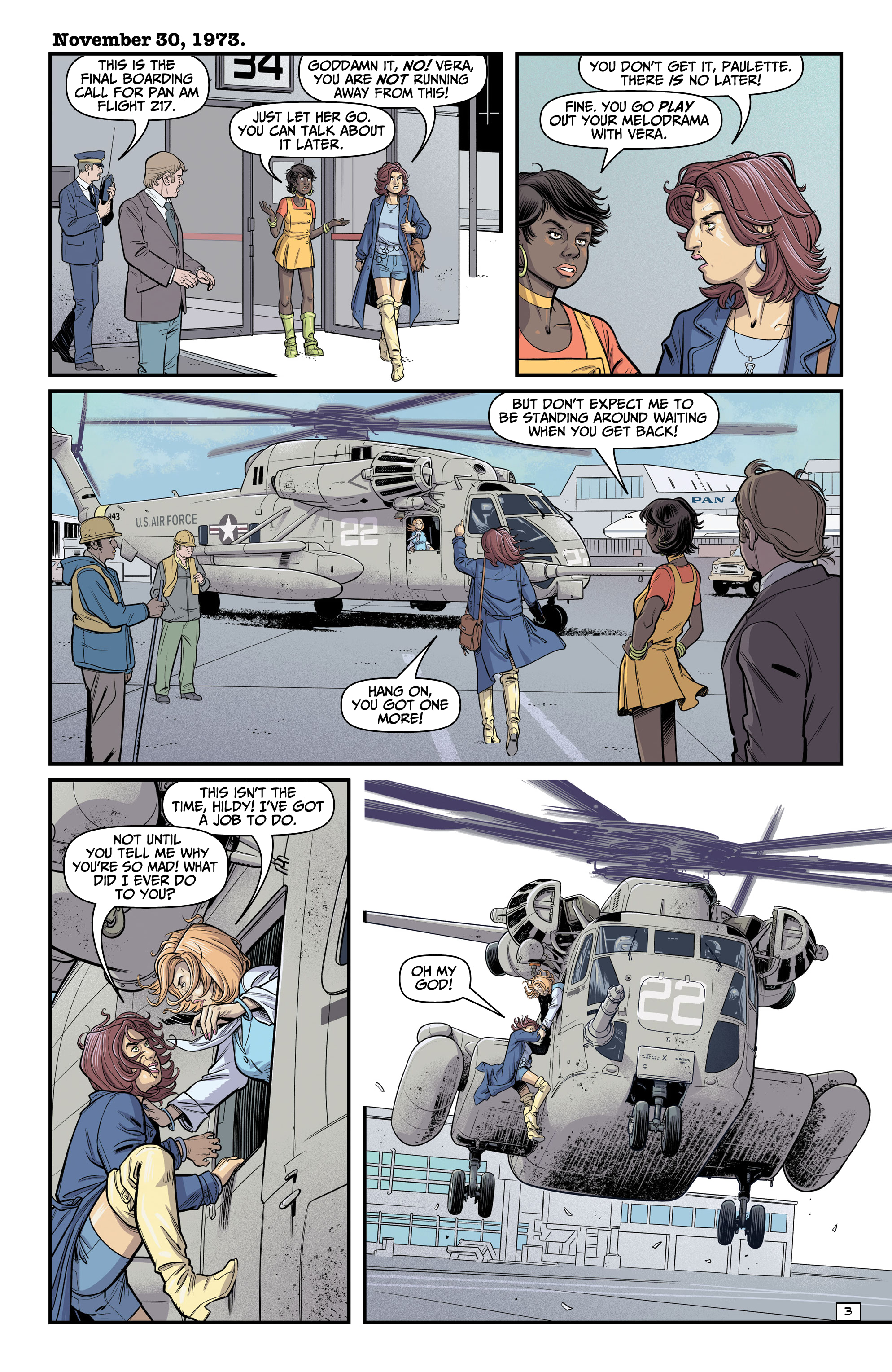 Read online G.I.L.T. comic -  Issue #4 - 5