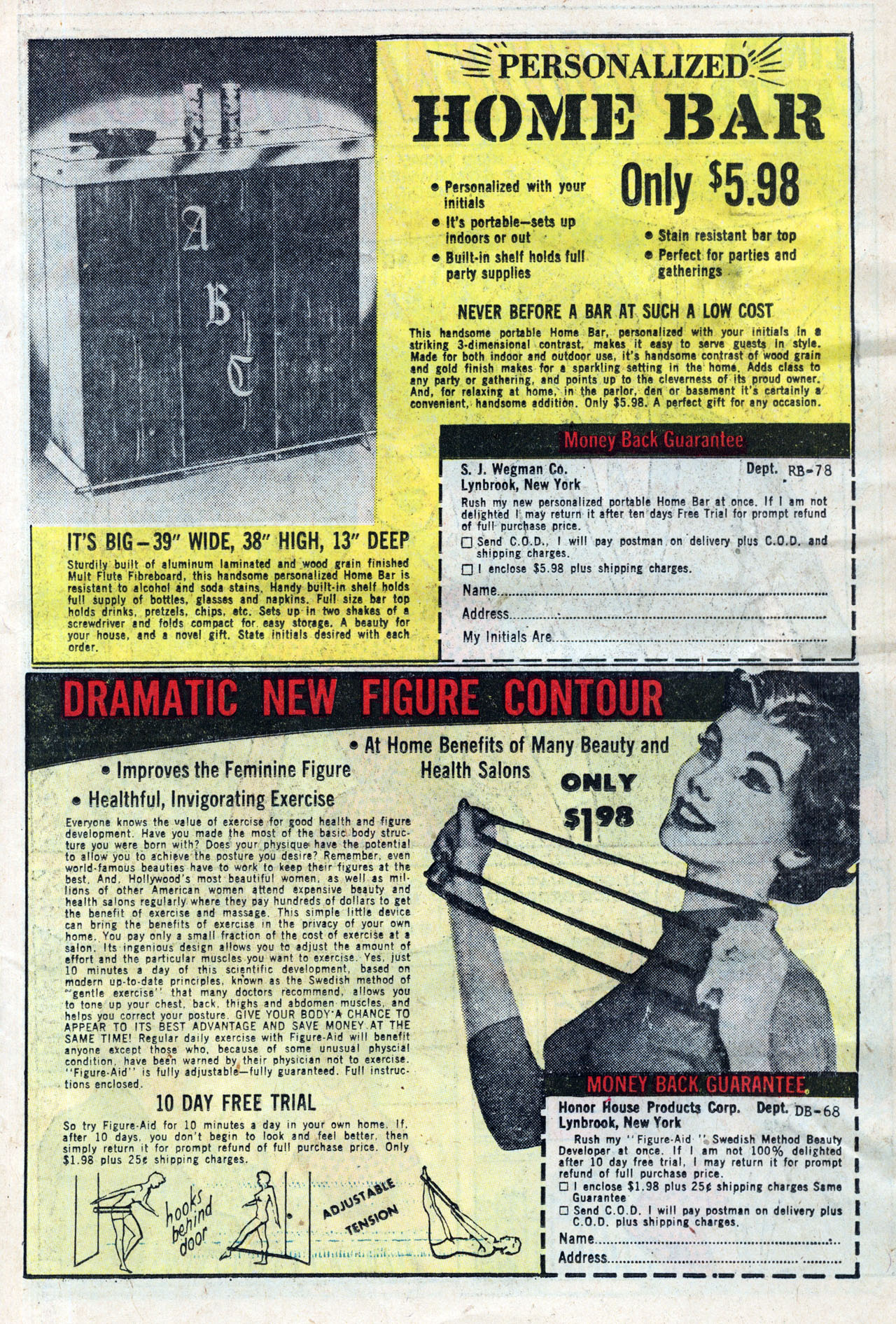 Read online Linda Carter, Student Nurse comic -  Issue #2 - 19