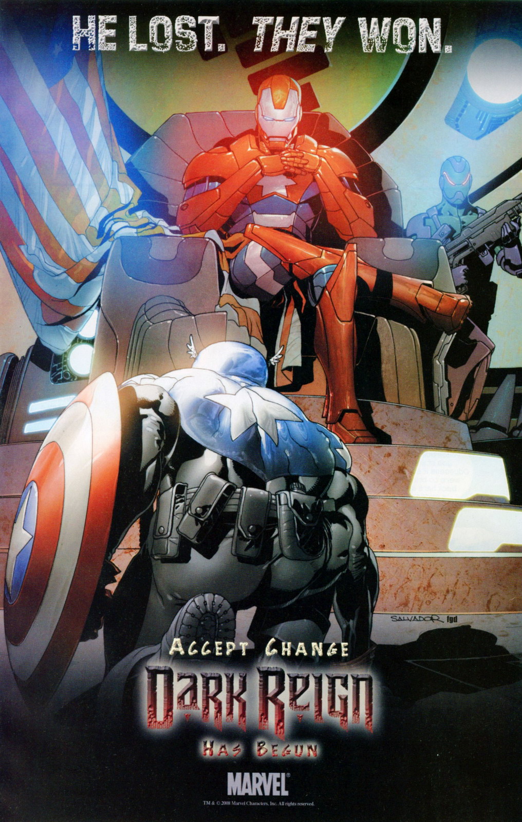 Read online The Odyssey comic -  Issue #8 - 12