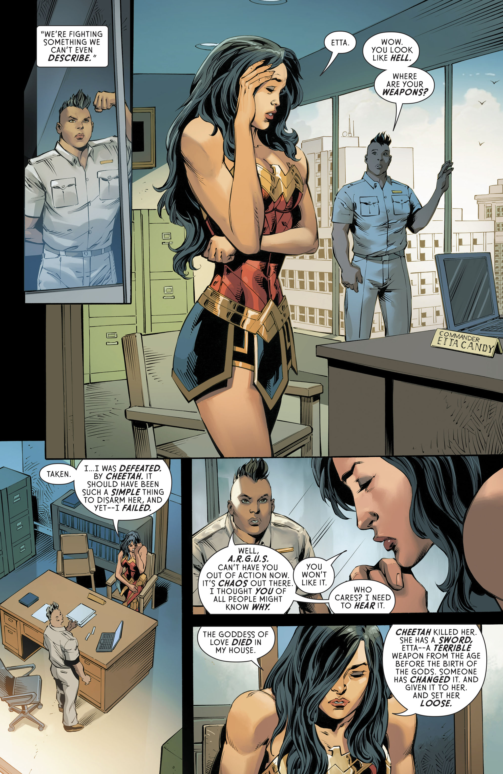 Read online Wonder Woman (2016) comic -  Issue #78 - 15