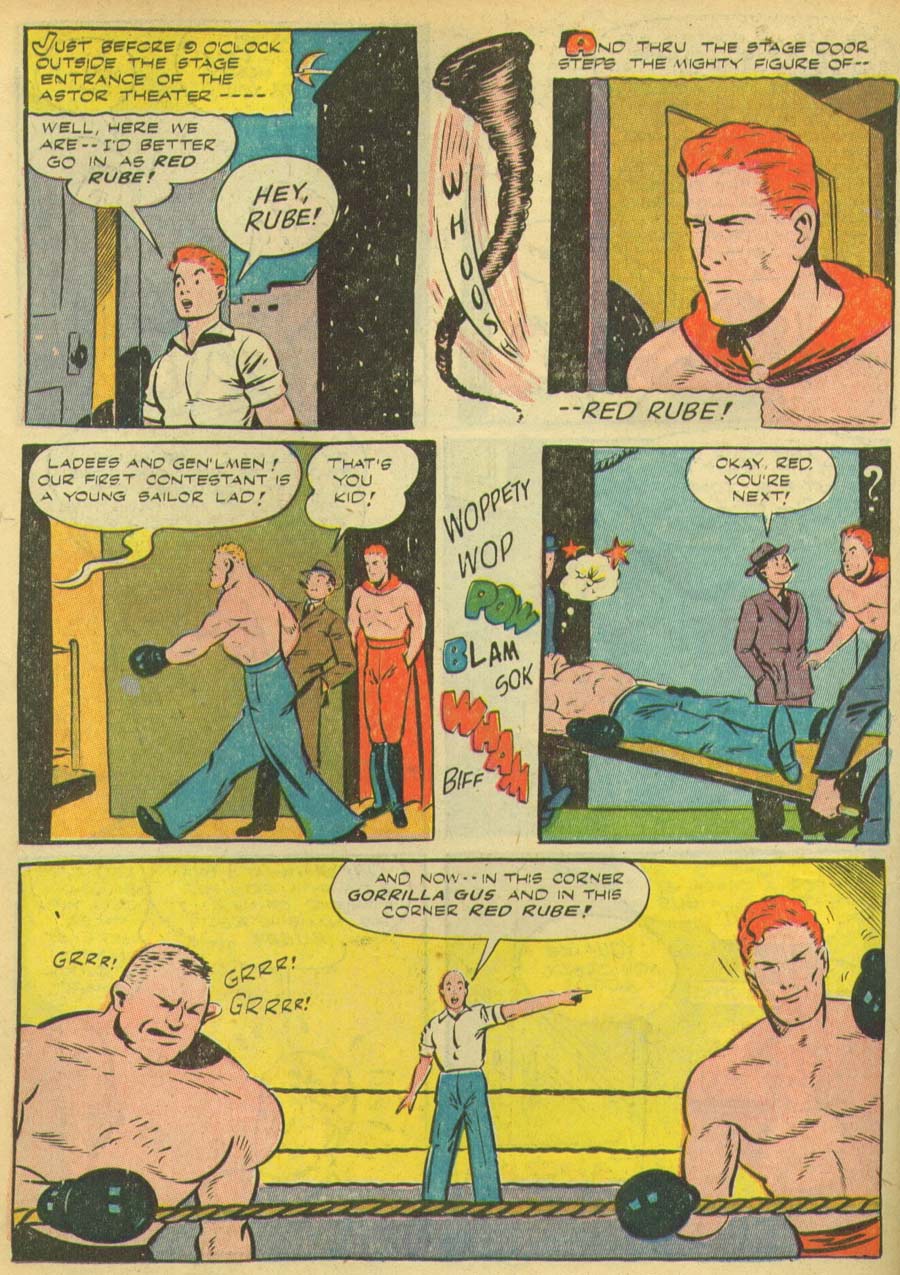 Read online Zip Comics comic -  Issue #41 - 35