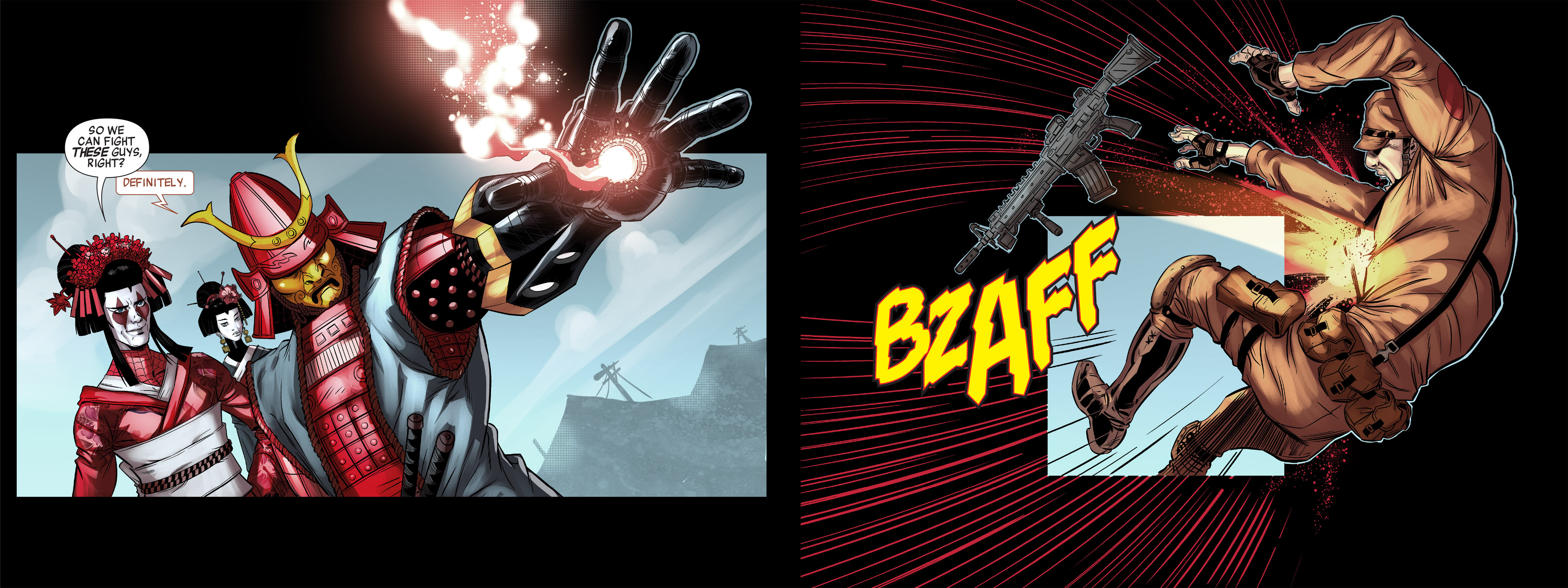 Read online Avengers: Millennium comic -  Issue # TPB (Part 1) - 198