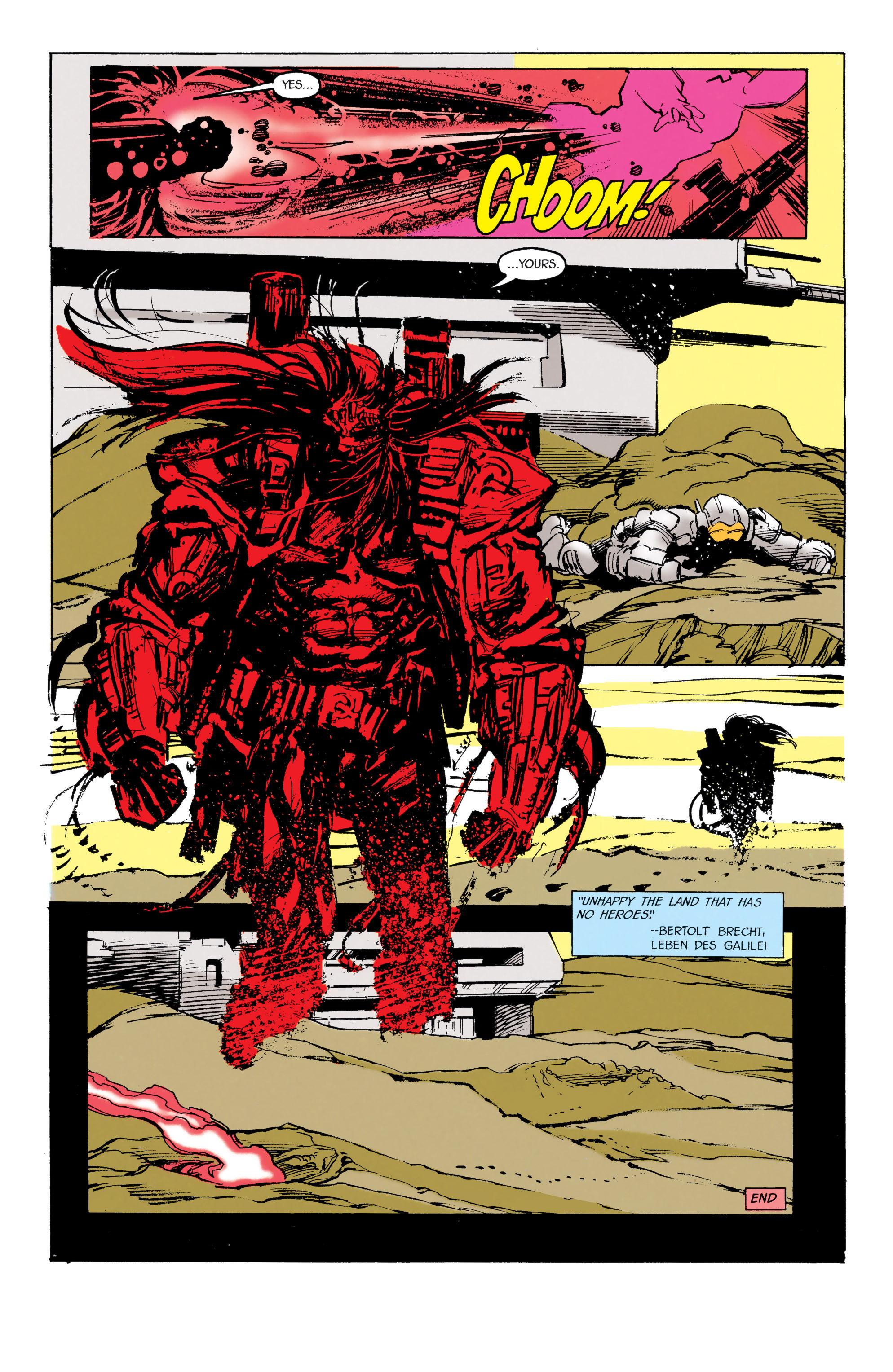 Read online Spider-Man 2099 (1992) comic -  Issue # _TPB 2 - 212