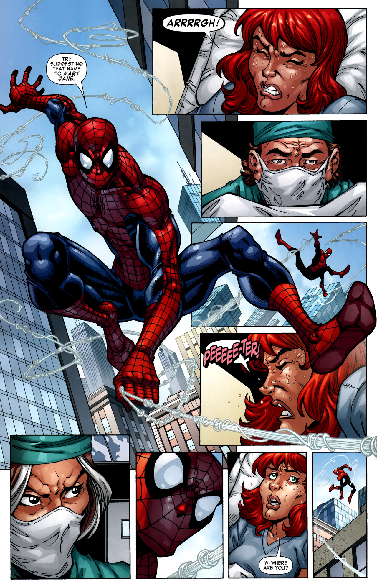 Read online Spider-Man: The Clone Saga comic -  Issue #5 - 14