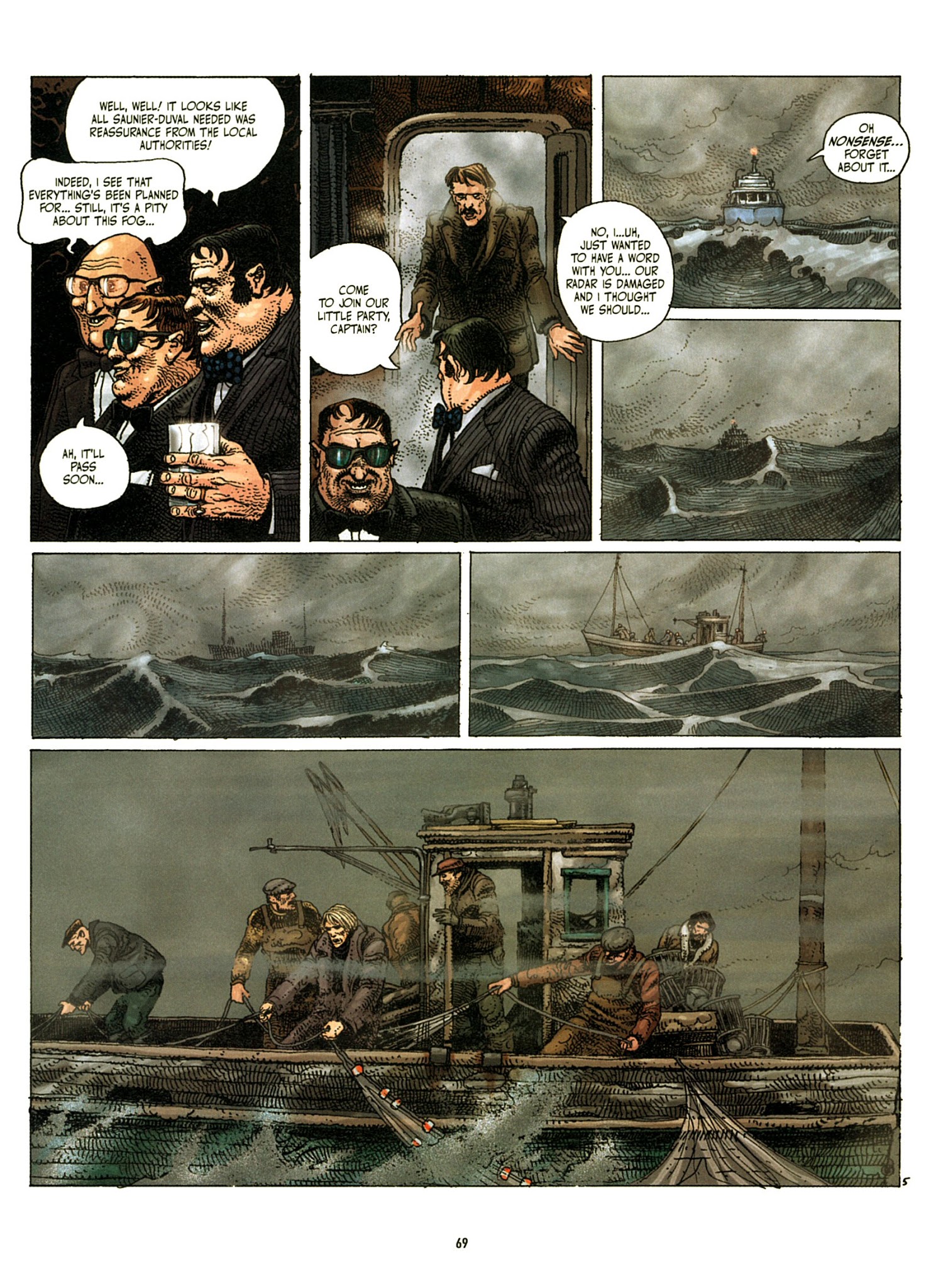 Read online Townscapes comic -  Issue # TPB - 71