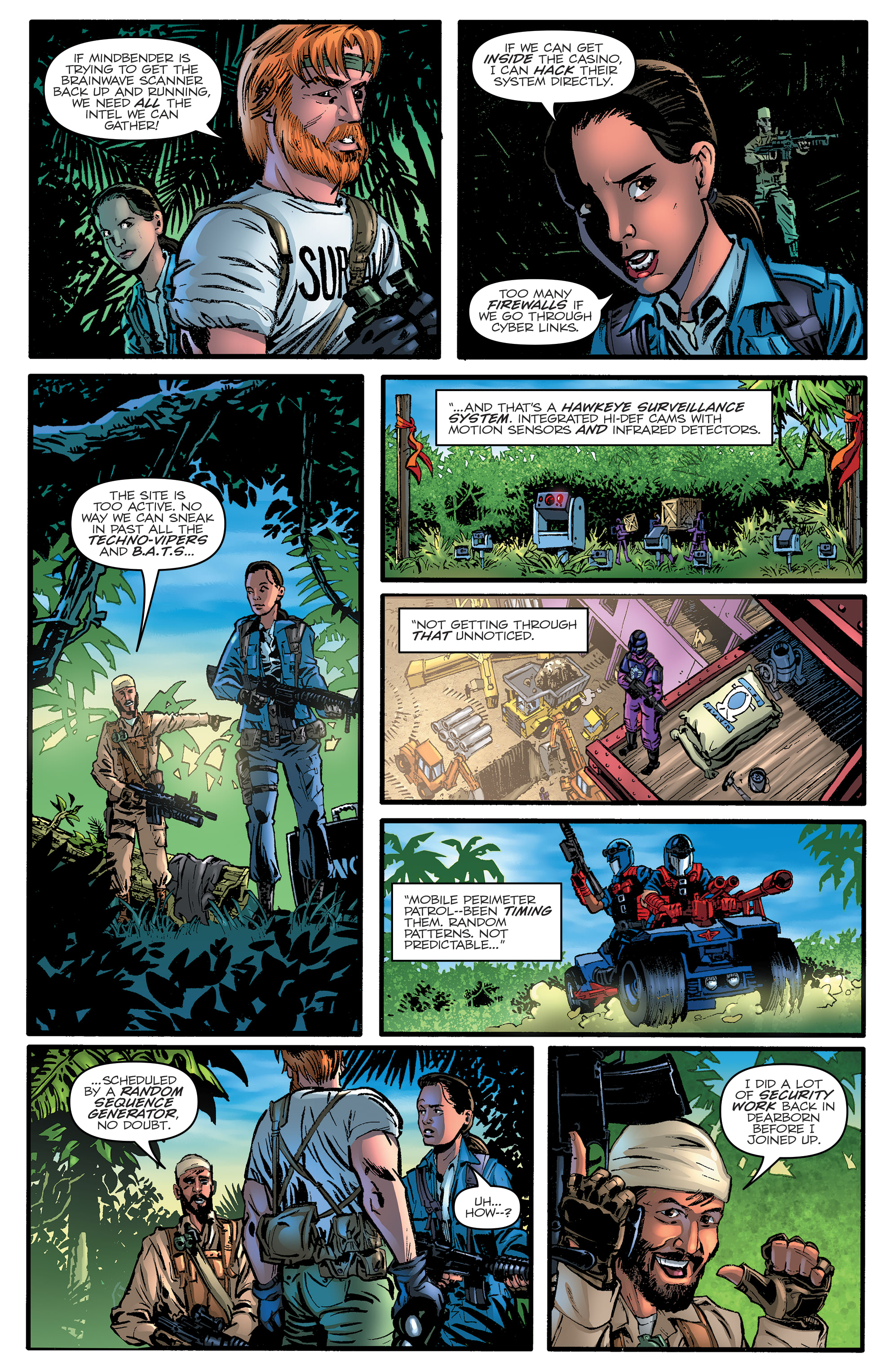 Read online G.I. Joe: A Real American Hero comic -  Issue #287 - 14