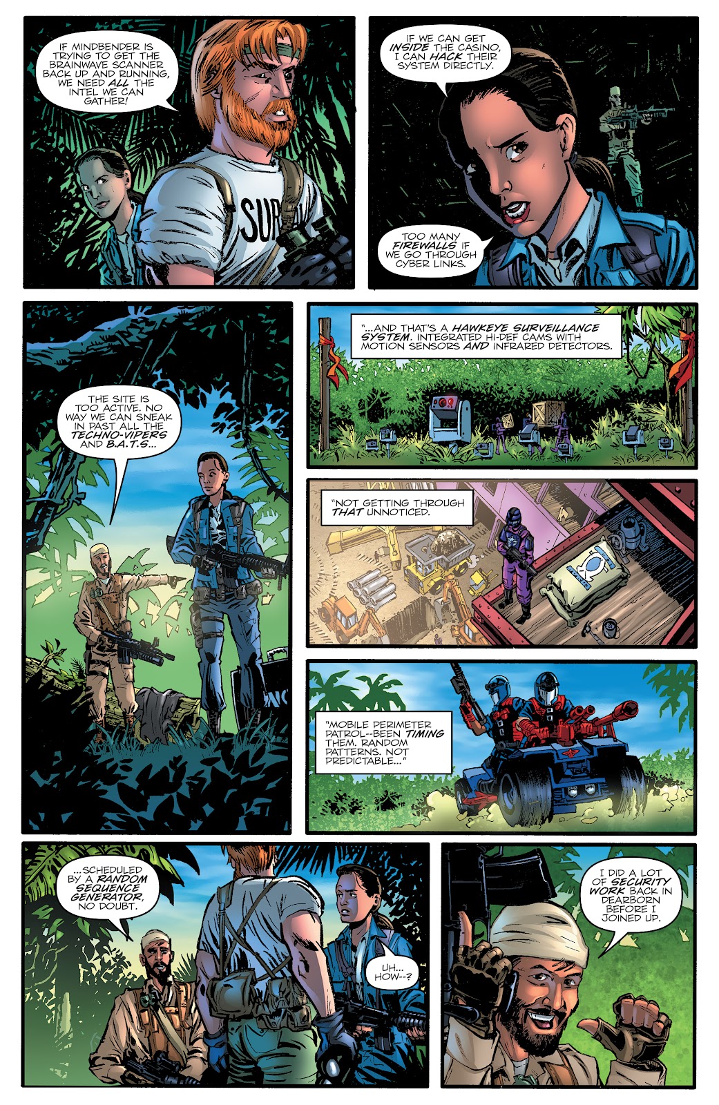 G.I. Joe: A Real American Hero issue 287 - Page 14