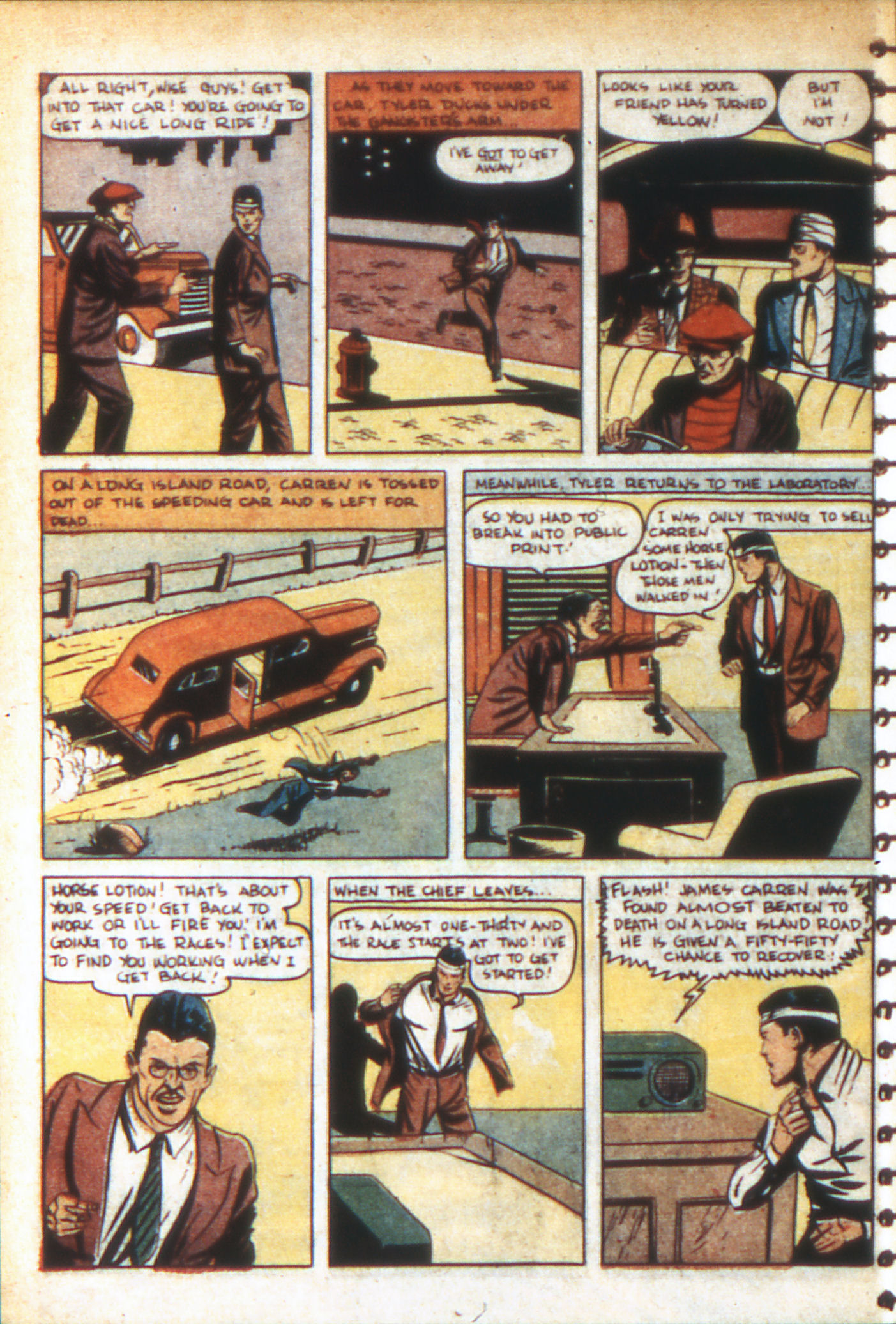 Adventure Comics (1938) 50 Page 6