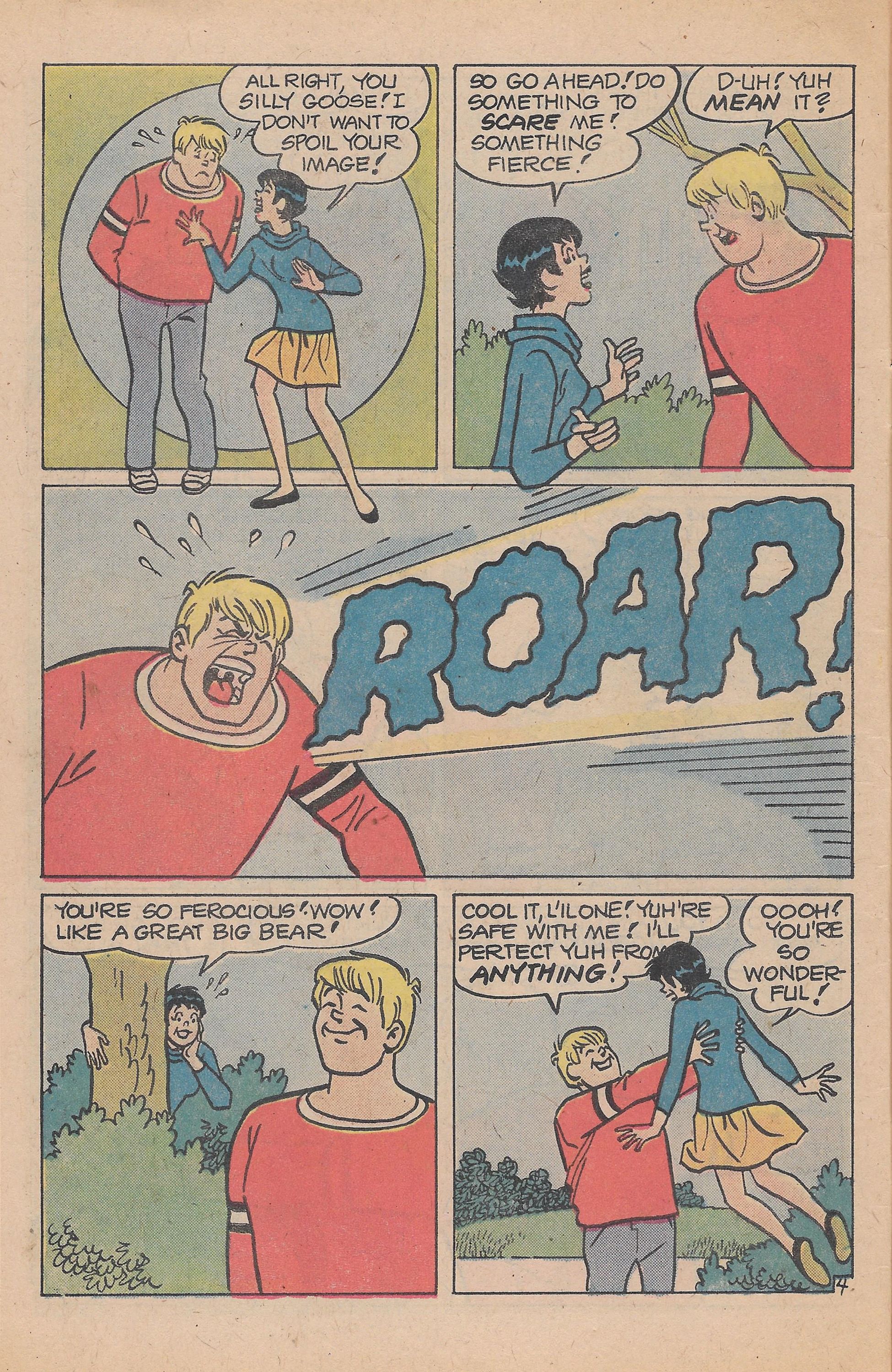 Read online Archie's Pals 'N' Gals (1952) comic -  Issue #130 - 6