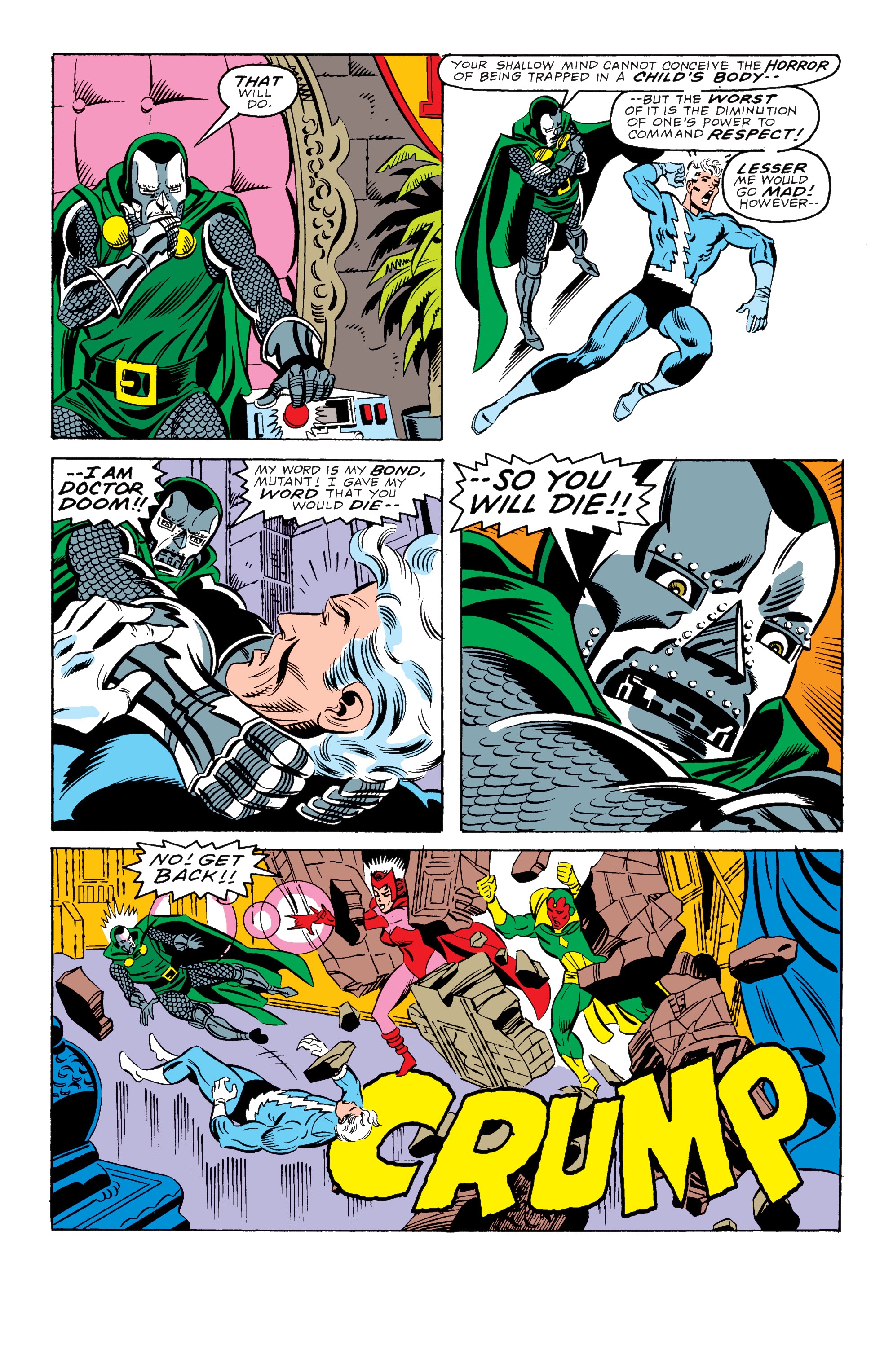 Read online Avengers West Coast Epic Collection: How The West Was Won comic -  Issue #Avengers West Coast Epic Collection Tales To Astonish (Part 5) - 2