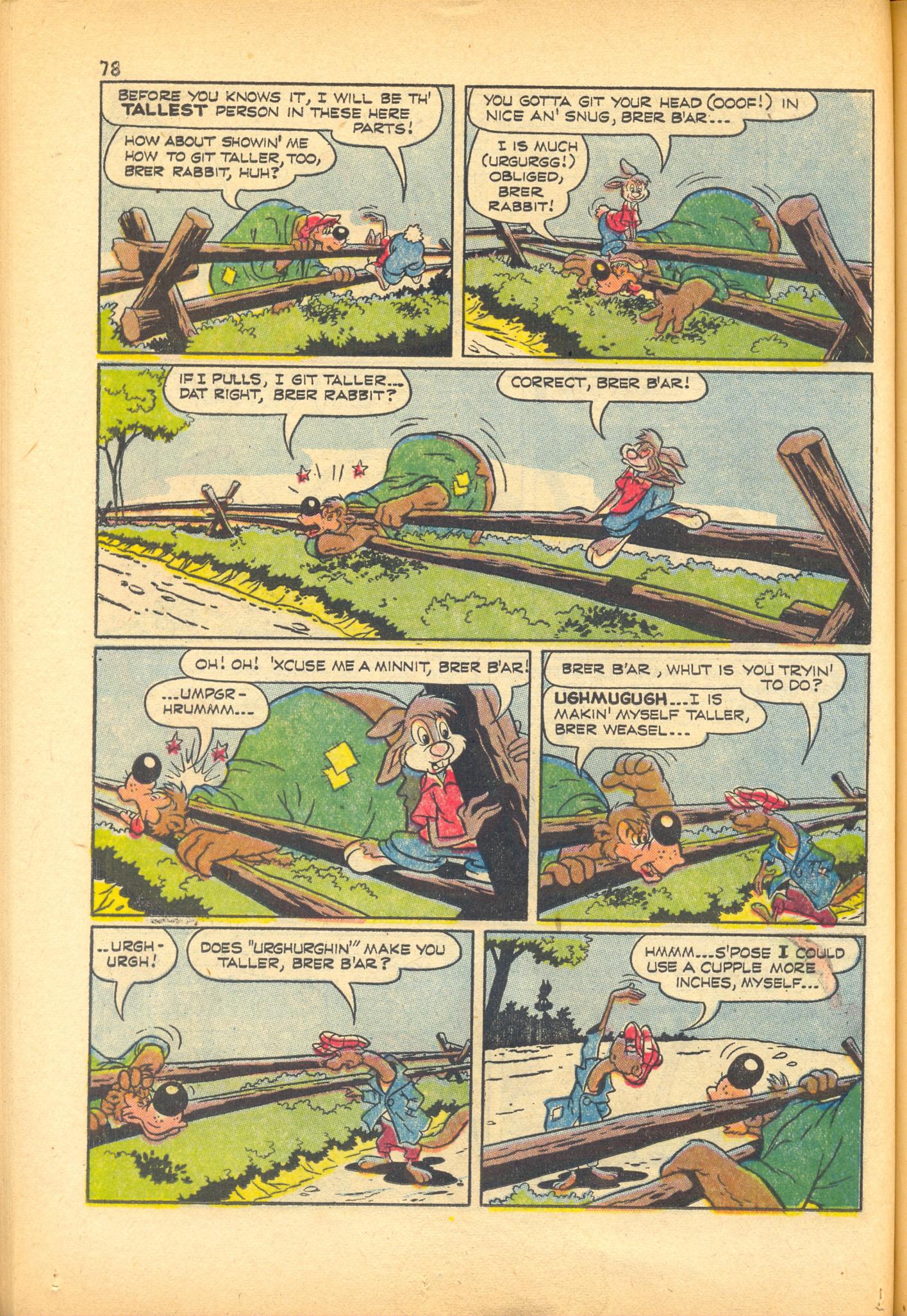 Read online Donald Duck Beach Party comic -  Issue #1 - 80