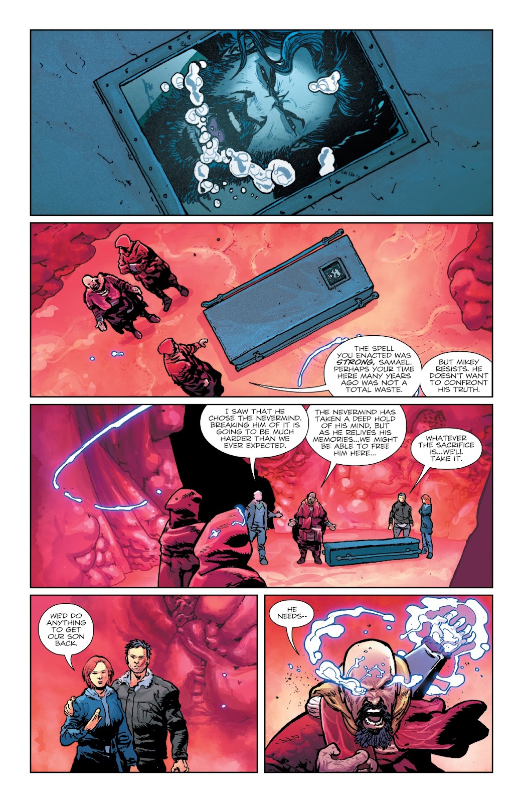 Birthright (2014) issue 30 - Page 10