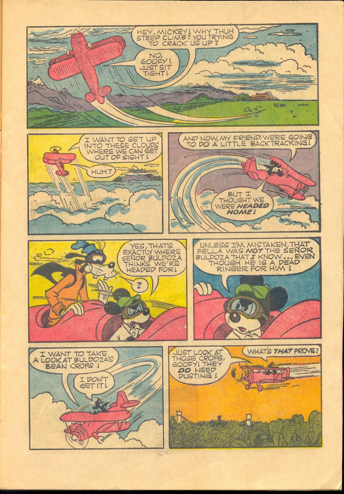Walt Disney's Mickey Mouse issue 98 - Page 9