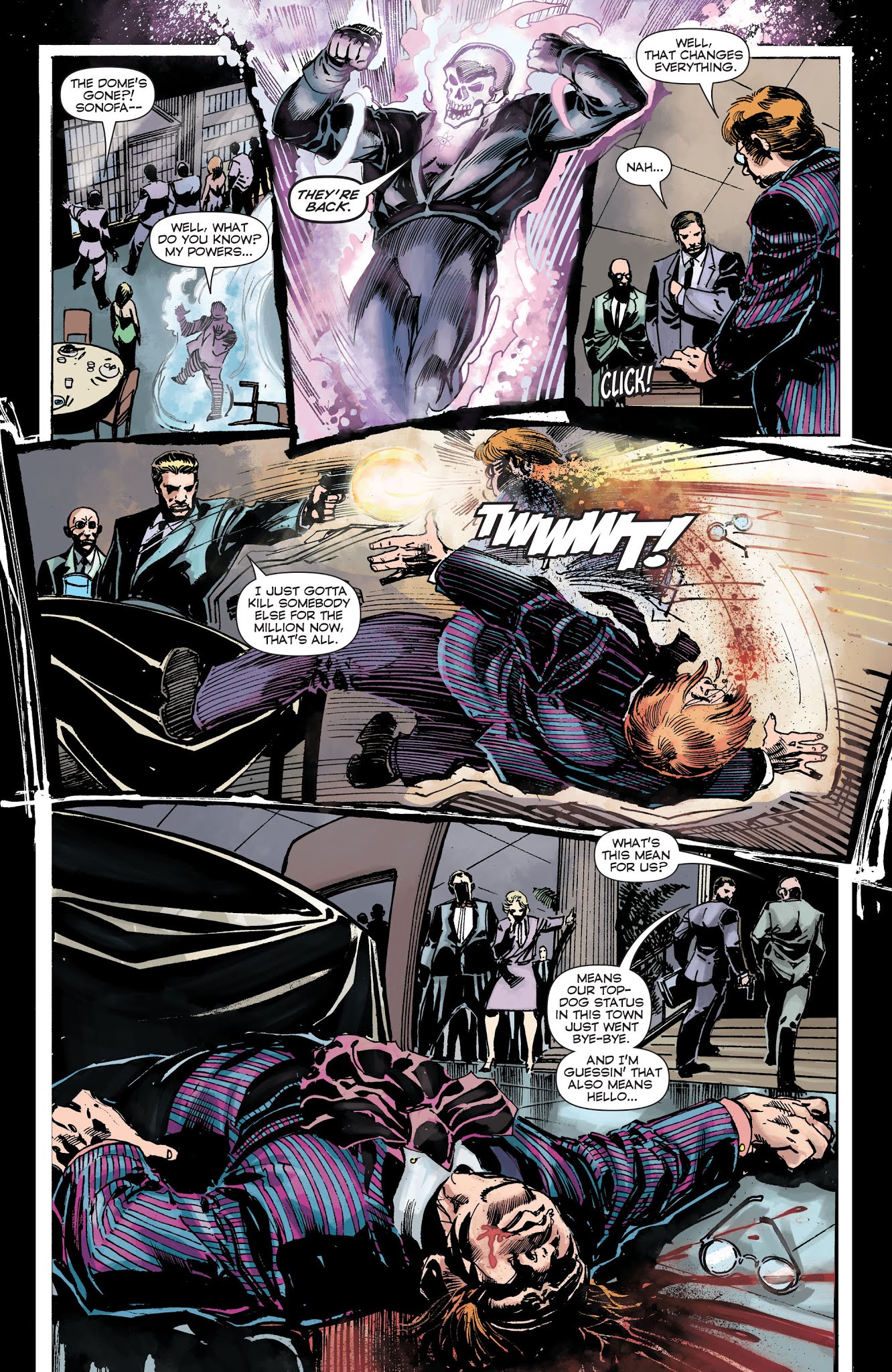 Read online Convergence: Zero Hour comic -  Issue # TPB 1 (Part 2) - 47