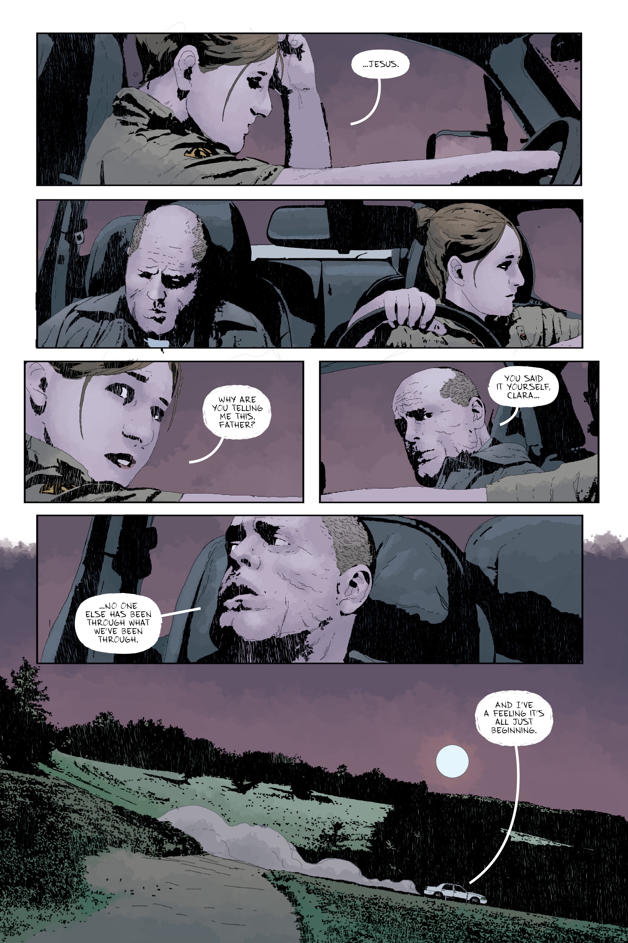 Read online Gideon Falls comic -  Issue # _Deluxe Edition 1 (Part 2) - 96