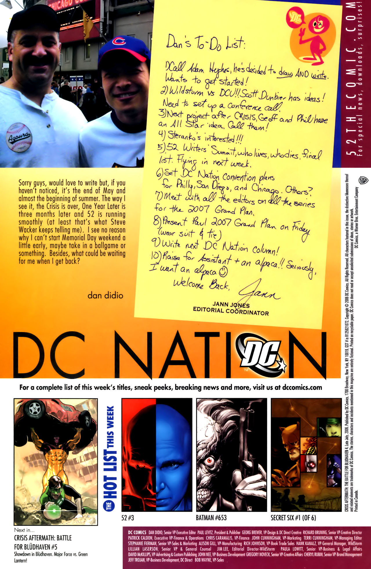 Read online Crisis Aftermath: The Battle for Bludhaven comic -  Issue #4 - 25