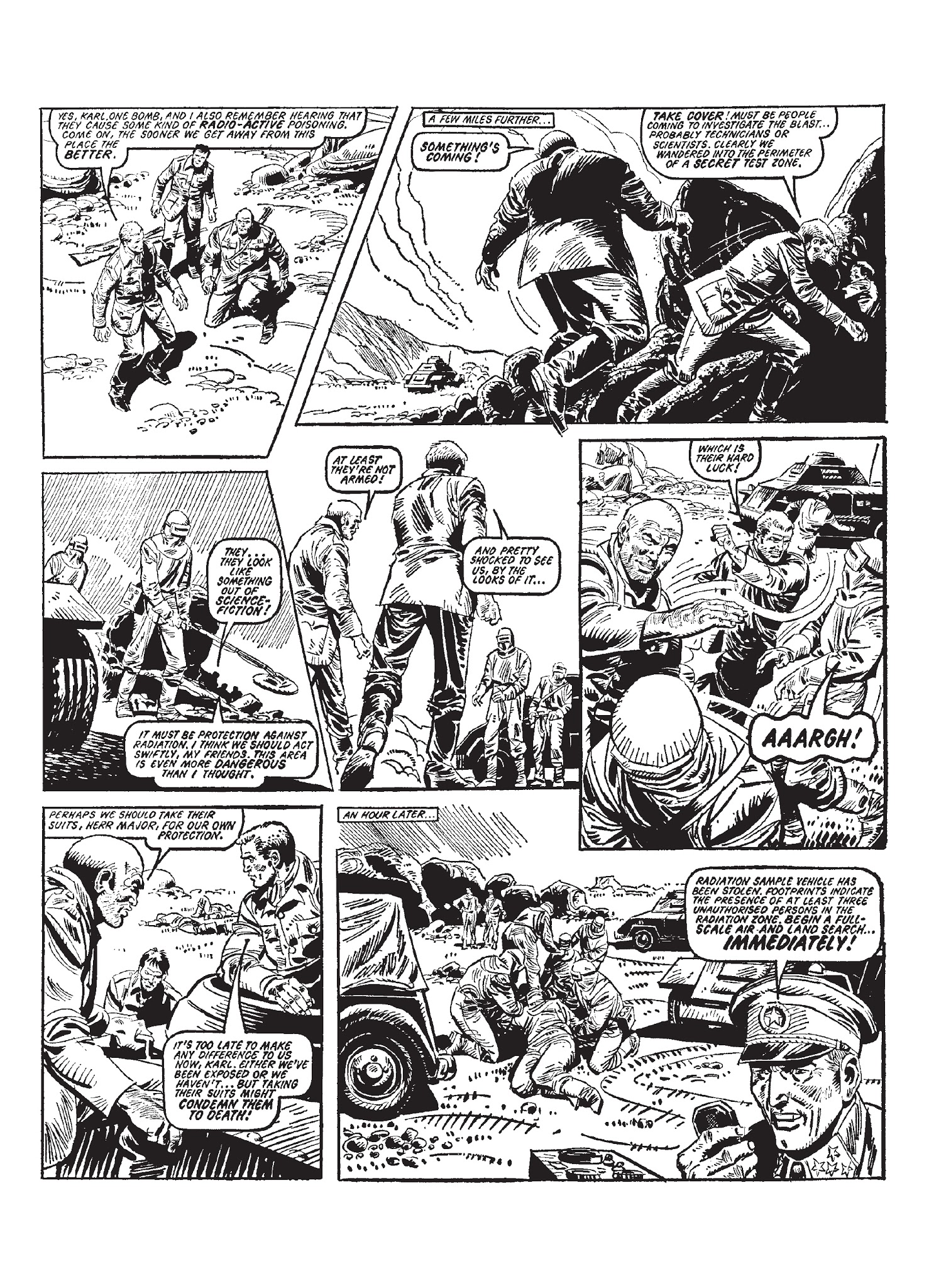Read online Judge Dredd Megazine (Vol. 5) comic -  Issue #391 - 106