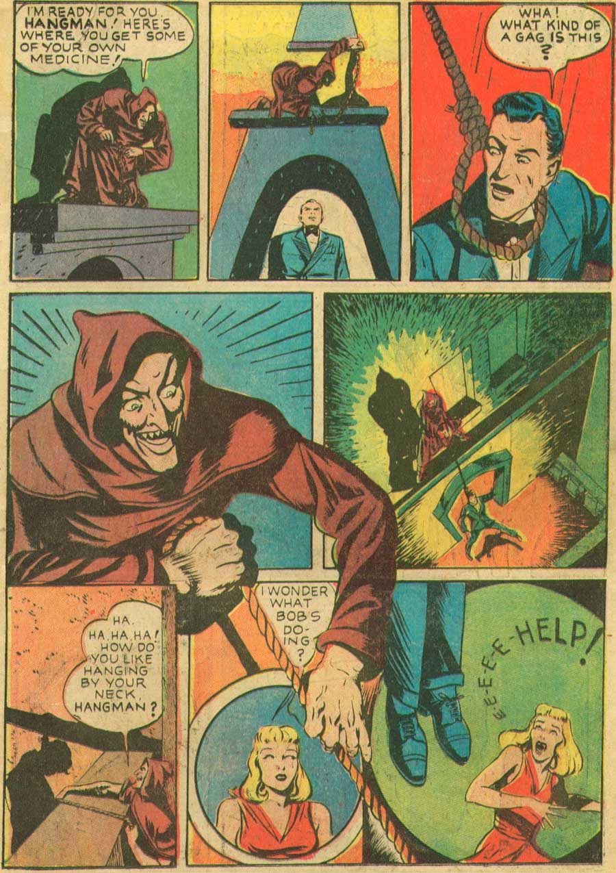 Read online Special Comics comic -  Issue # Full - 36