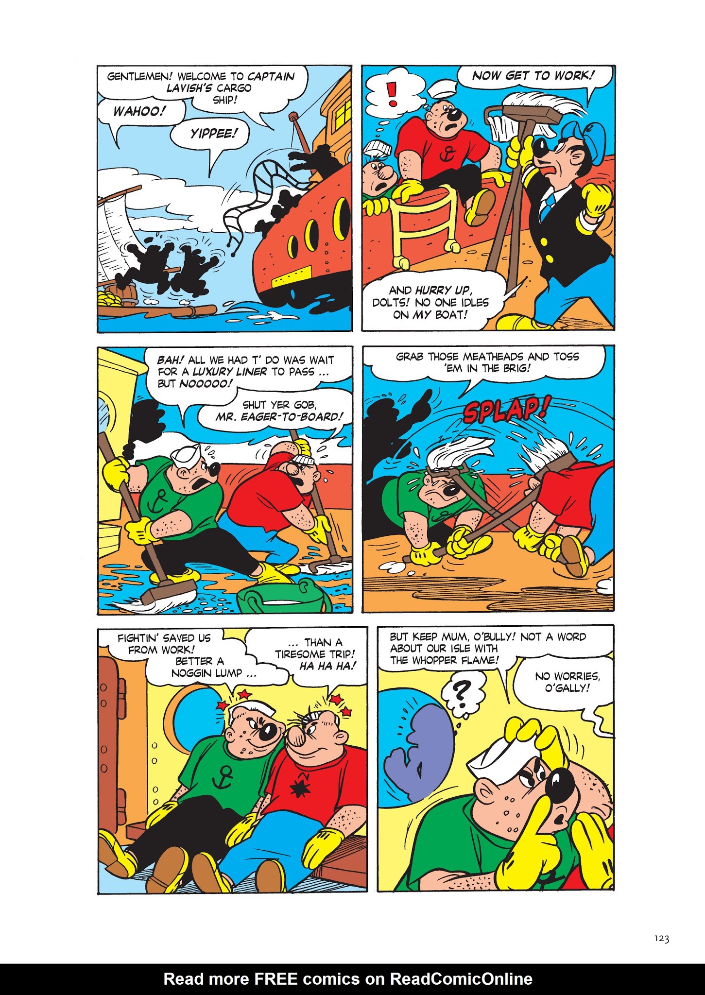 Read online Disney Masters comic -  Issue # TPB 5 (Part 2) - 28