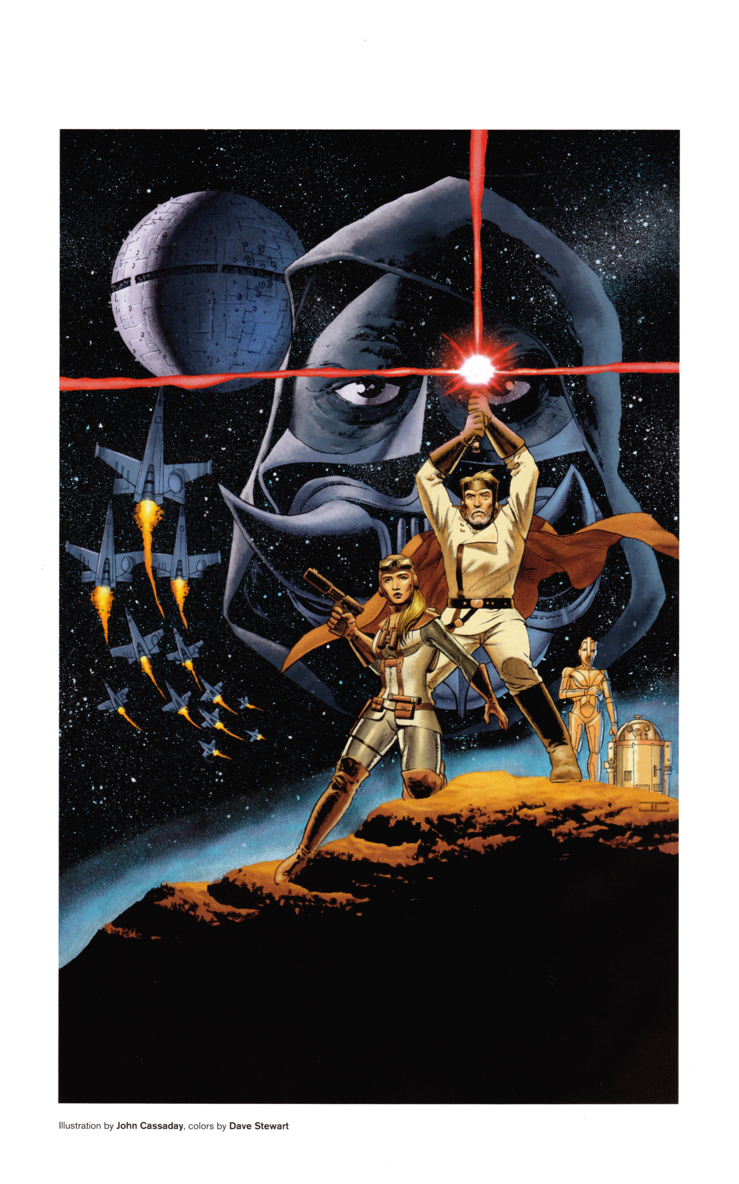 Read online The Star Wars comic -  Issue #0 - 24