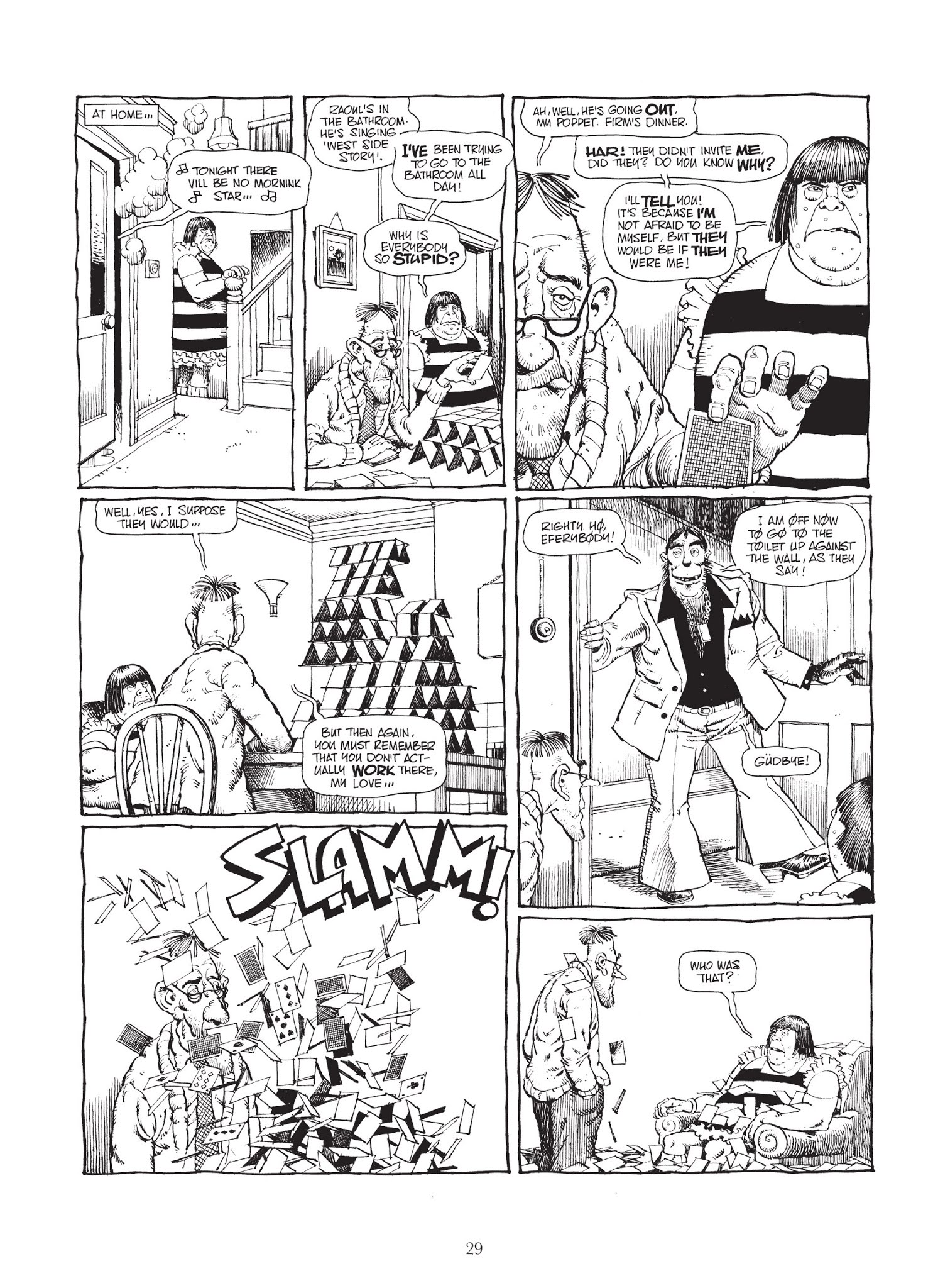Read online The Bojeffries Saga comic -  Issue # TPB - 30