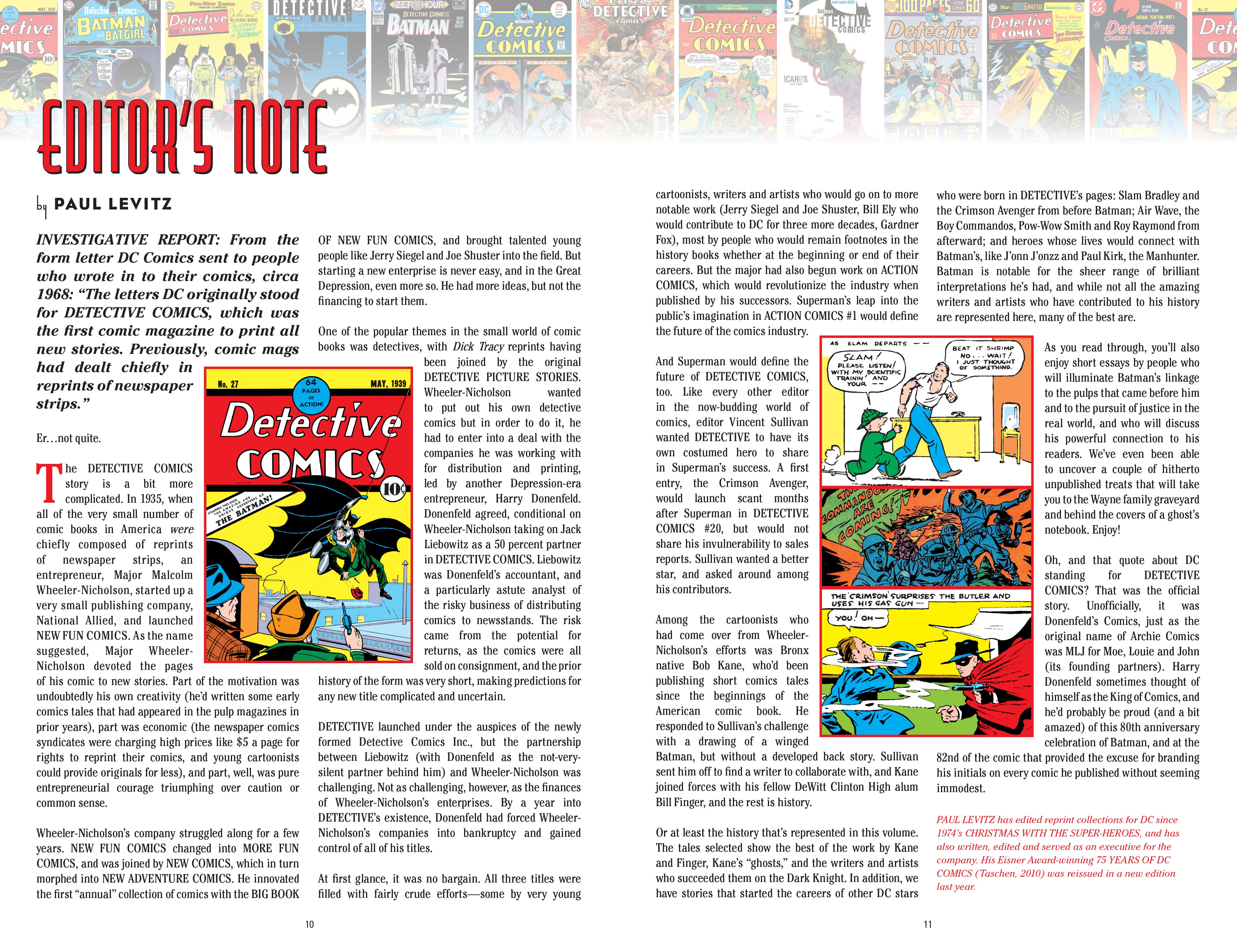 Read online Detective Comics: 80 Years of Batman comic -  Issue # TPB (Part 1) - 9
