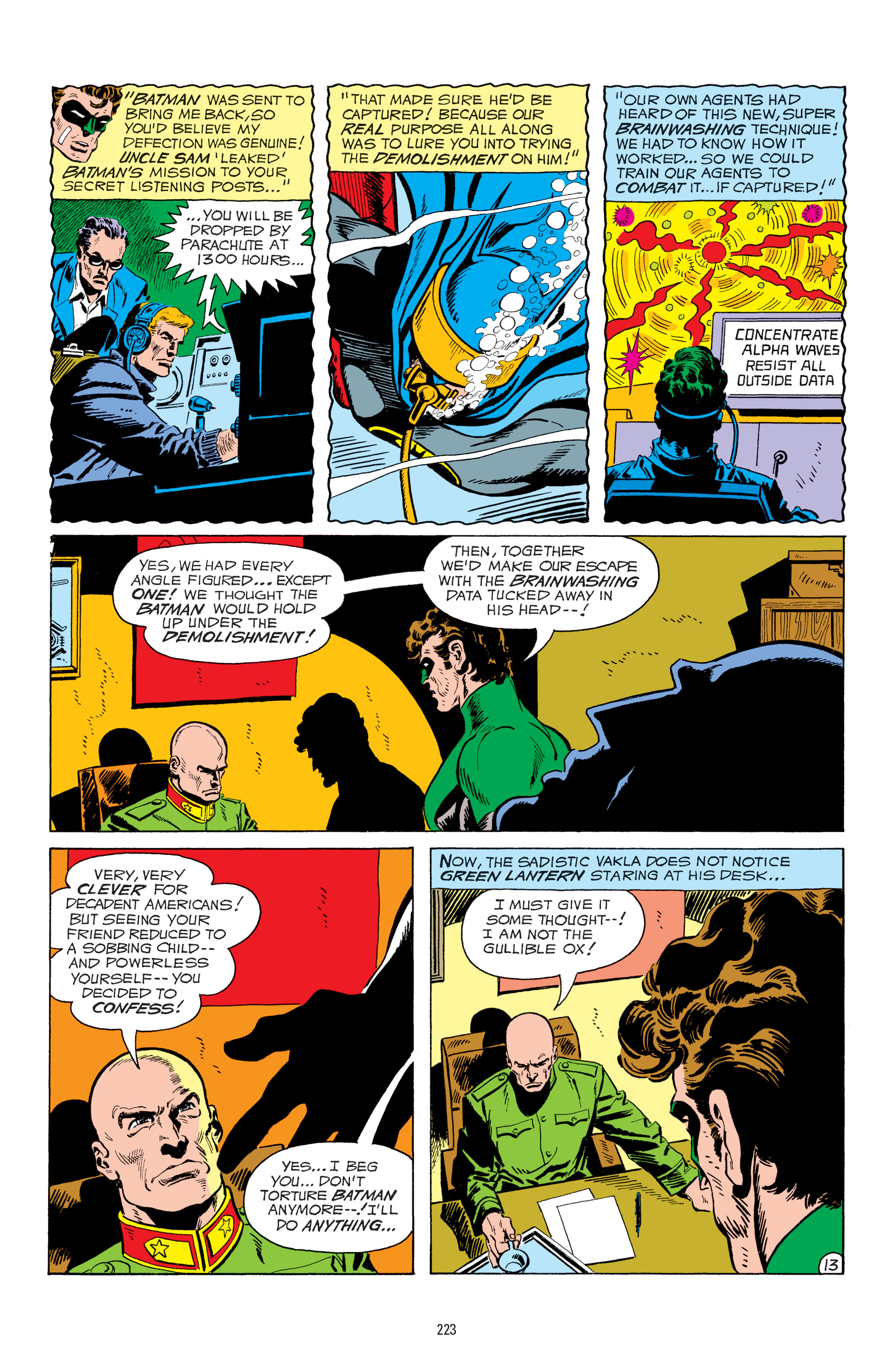 Read online Legends of the Dark Knight: Jim Aparo comic -  Issue # TPB 2 (Part 3) - 23